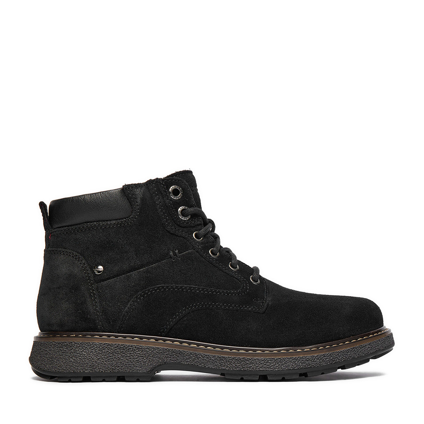 Bakancs Lasocki CEO-JAY-03 MB Fekete