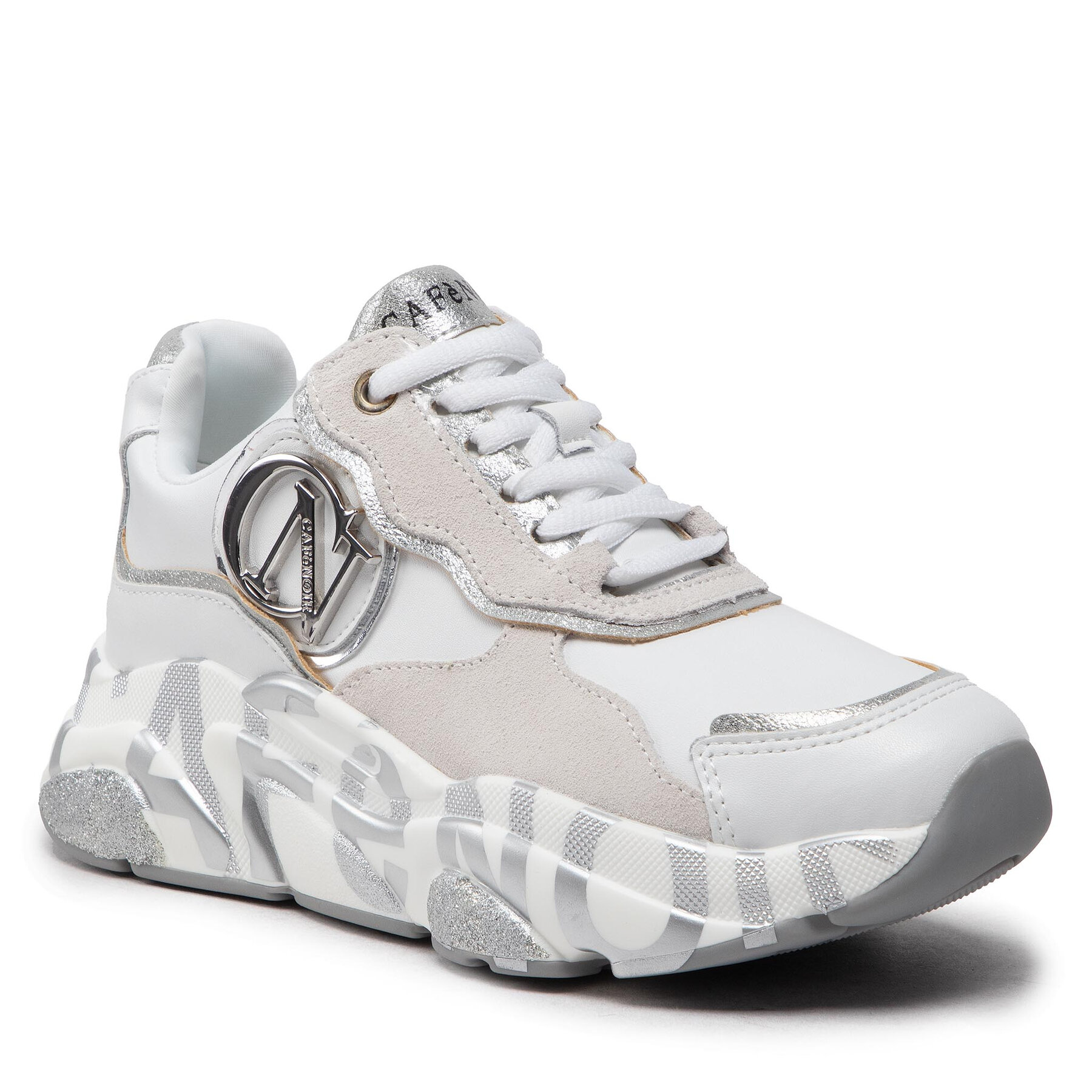 Sneakers CAFèNOIR C1DA1220 Bianco W001