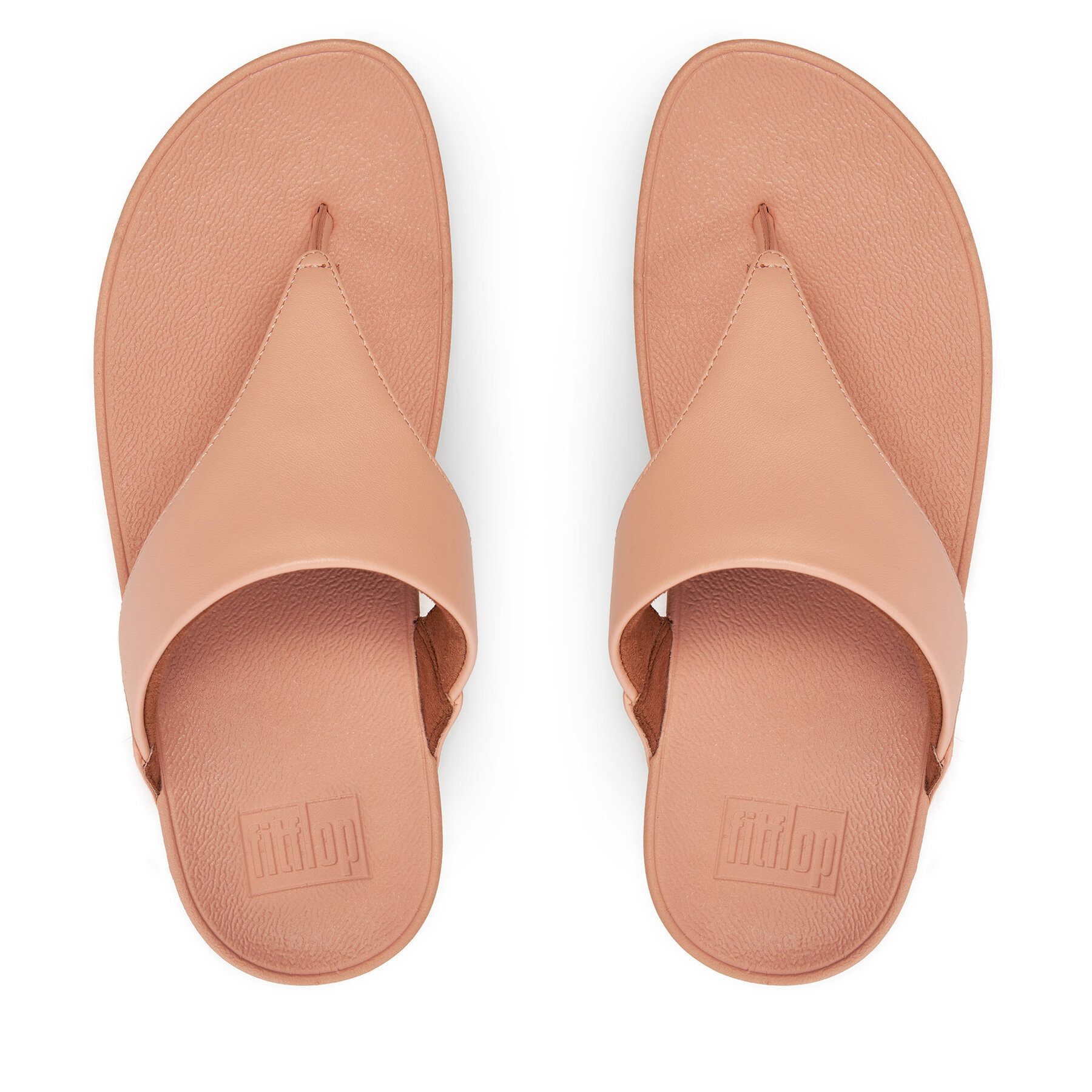 Donna Infradito FitFlop, Taglia 40, Rosa, Lulu I88, taglia : 40