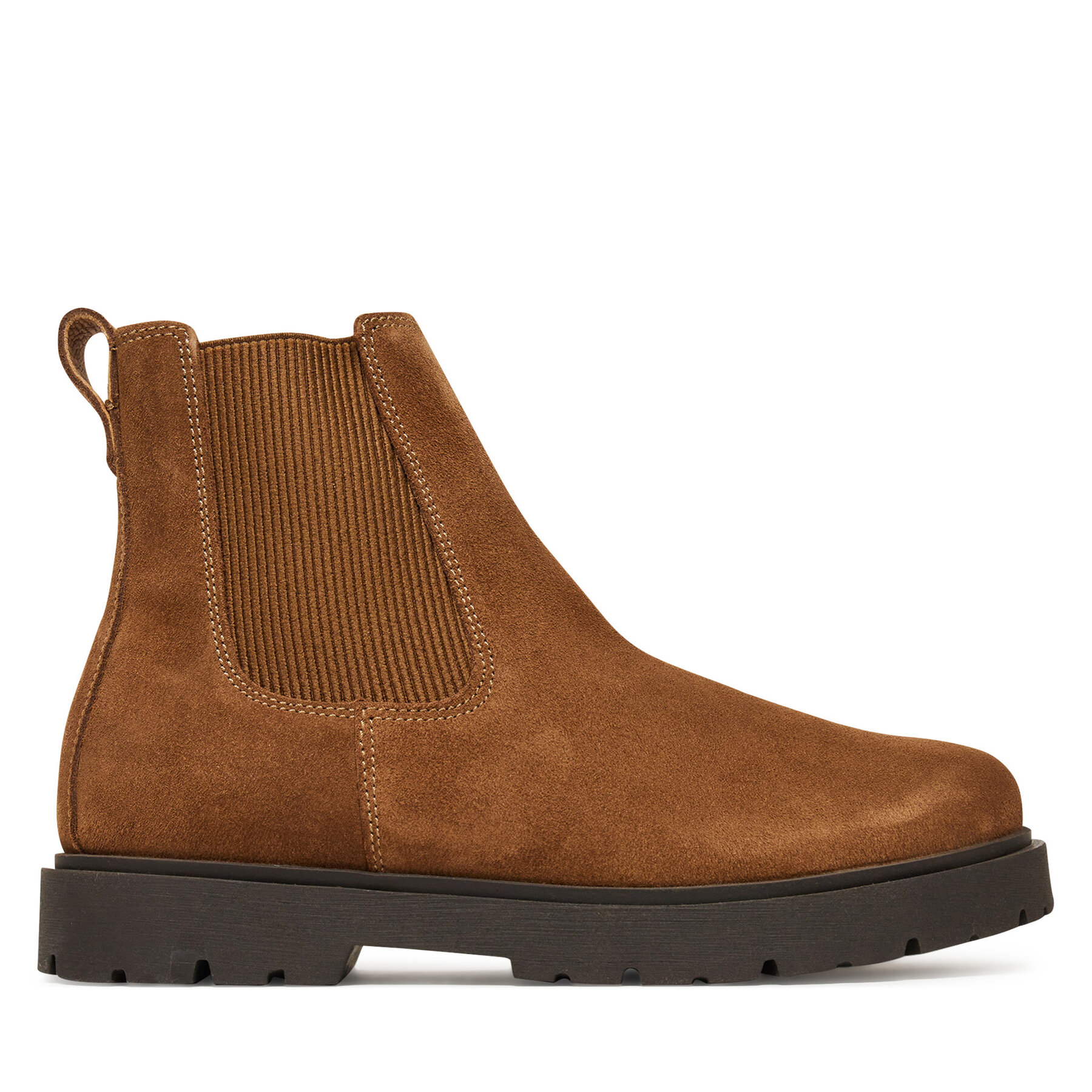 Bokacsizma Birkenstock Highwood Slip On Mid 1030632 Barna