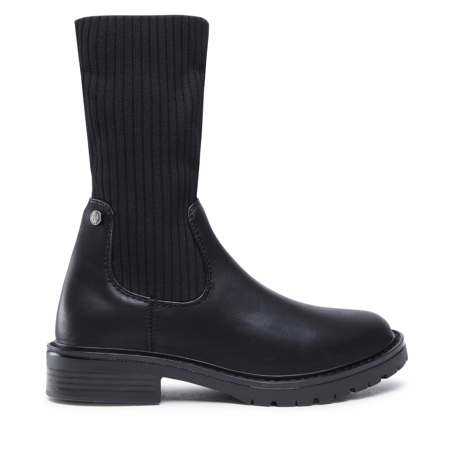 Botine Xti 130107 Negru