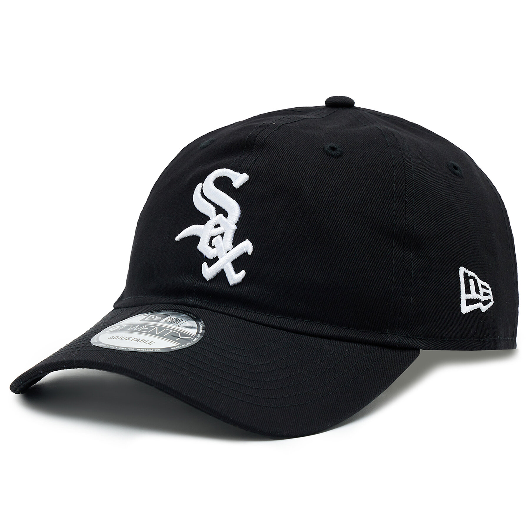 Șapcă New Era Chicago White Sox League Essential 60358017 Negru 60358017 imagine noua