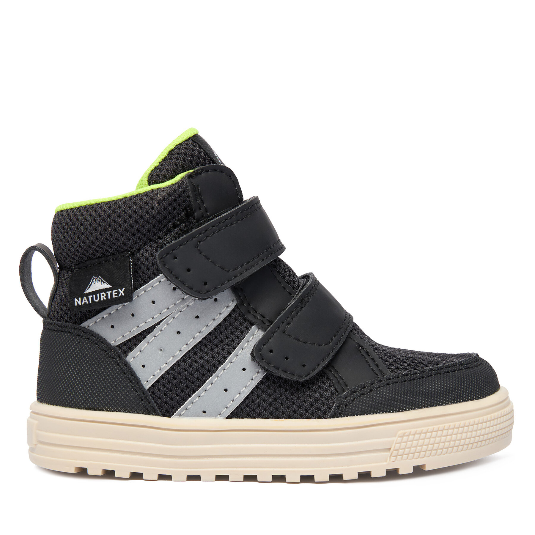 Polacchine Naturino Piqui Vl Wp. 2019545-02-1A01 M Nero