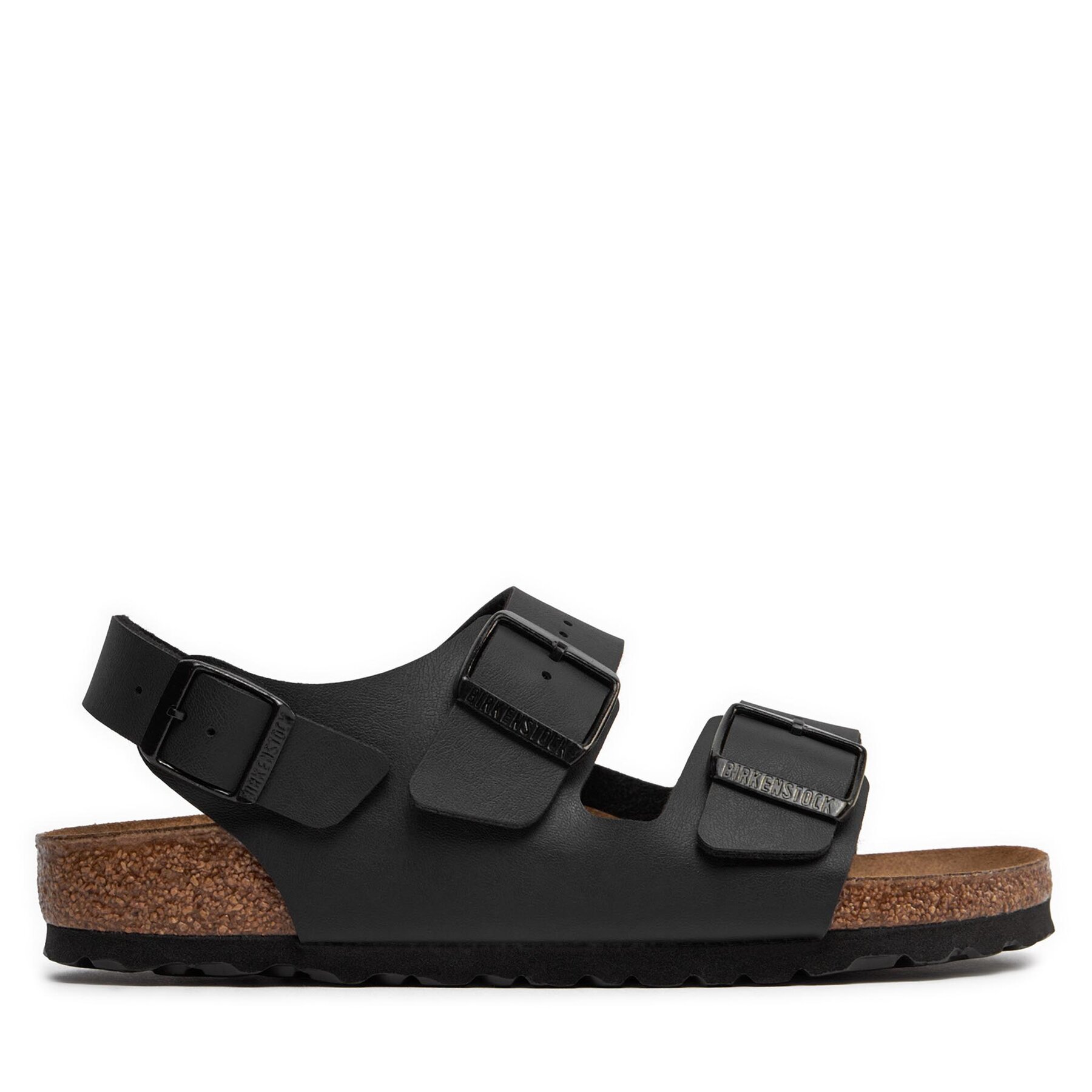 Szandál Birkenstock Milano 034793 Fekete