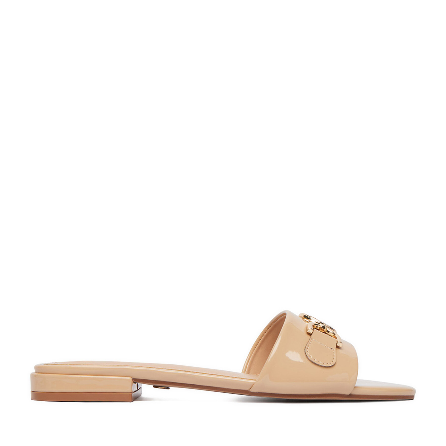 Παντόφλες Nine West CEO-LS6445-01 Μπεζ