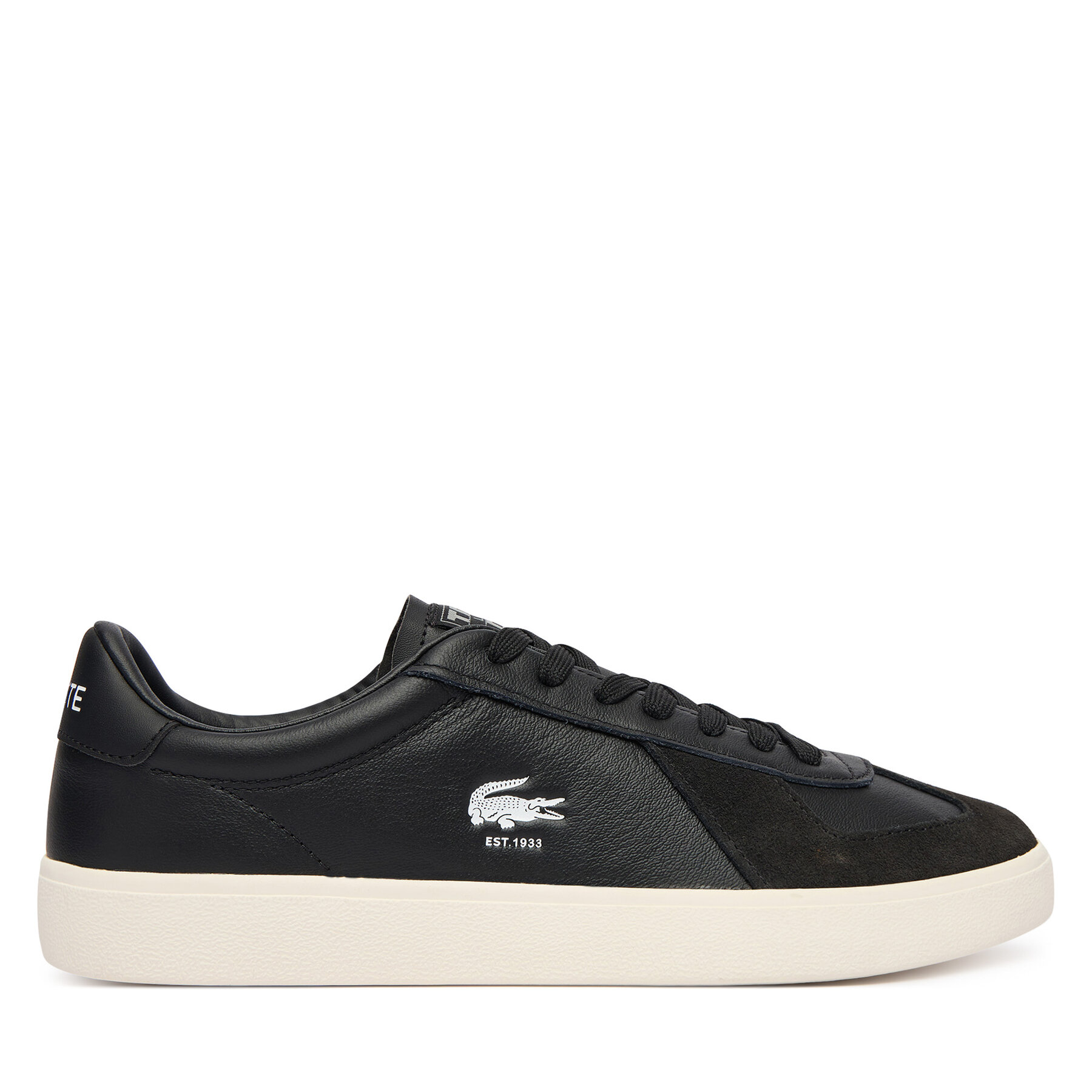 Sneakers Lacoste Baseshot Pro 49SMA0063 Negru