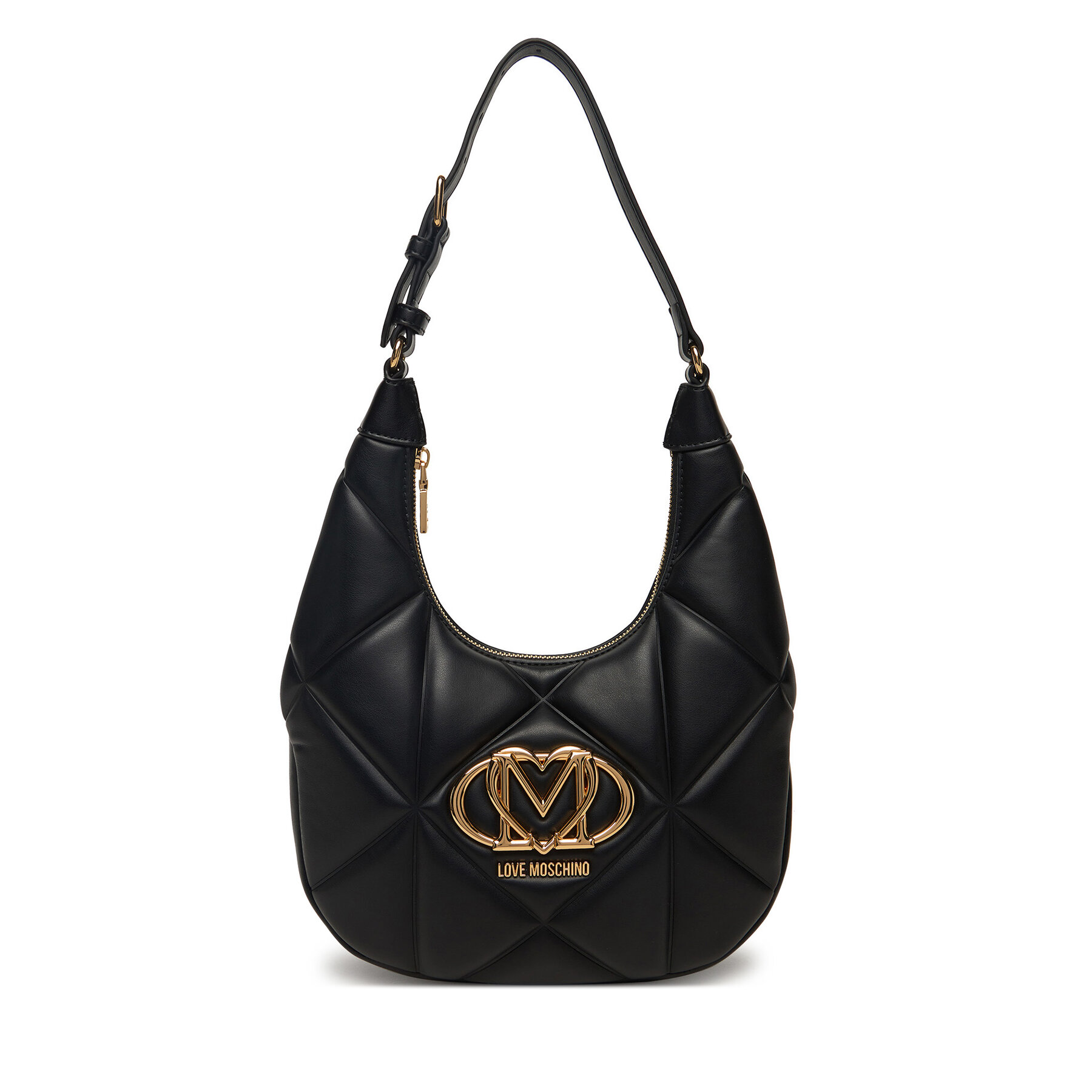 Kabelka LOVE MOSCHINO JC4082PP0NLC0000 Čierna