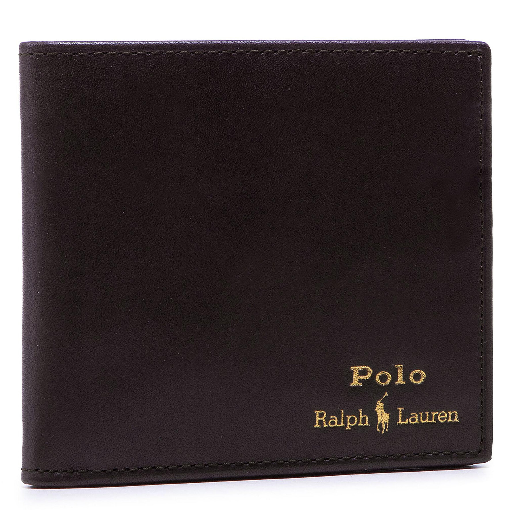 Cartera grande para hombre Polo Ralph Lauren Mpolo CO D2 405803865001 Marrón