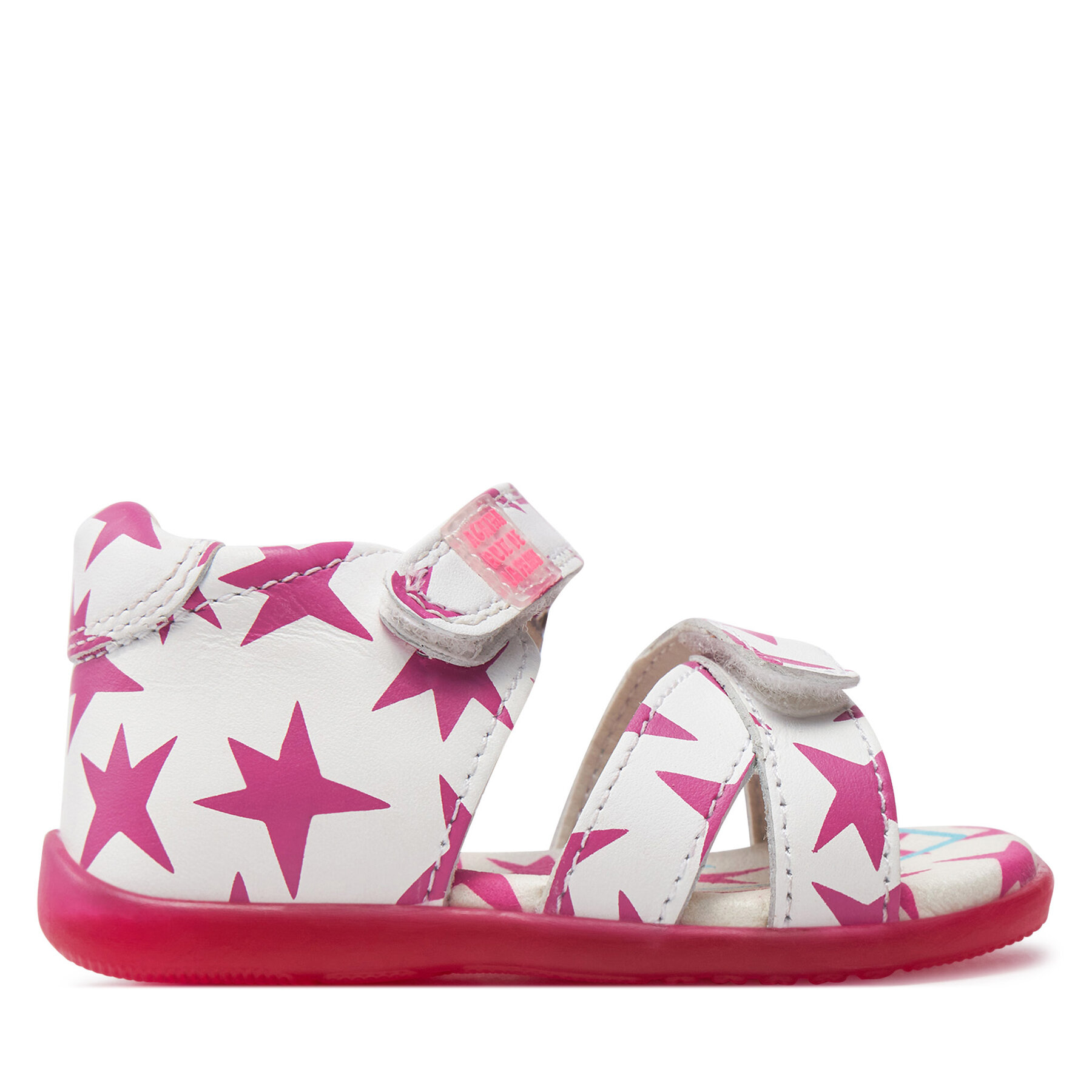 Dievča Sandále Agatha Ruiz de la Prada, Rozmer: 18, Biela, 242904