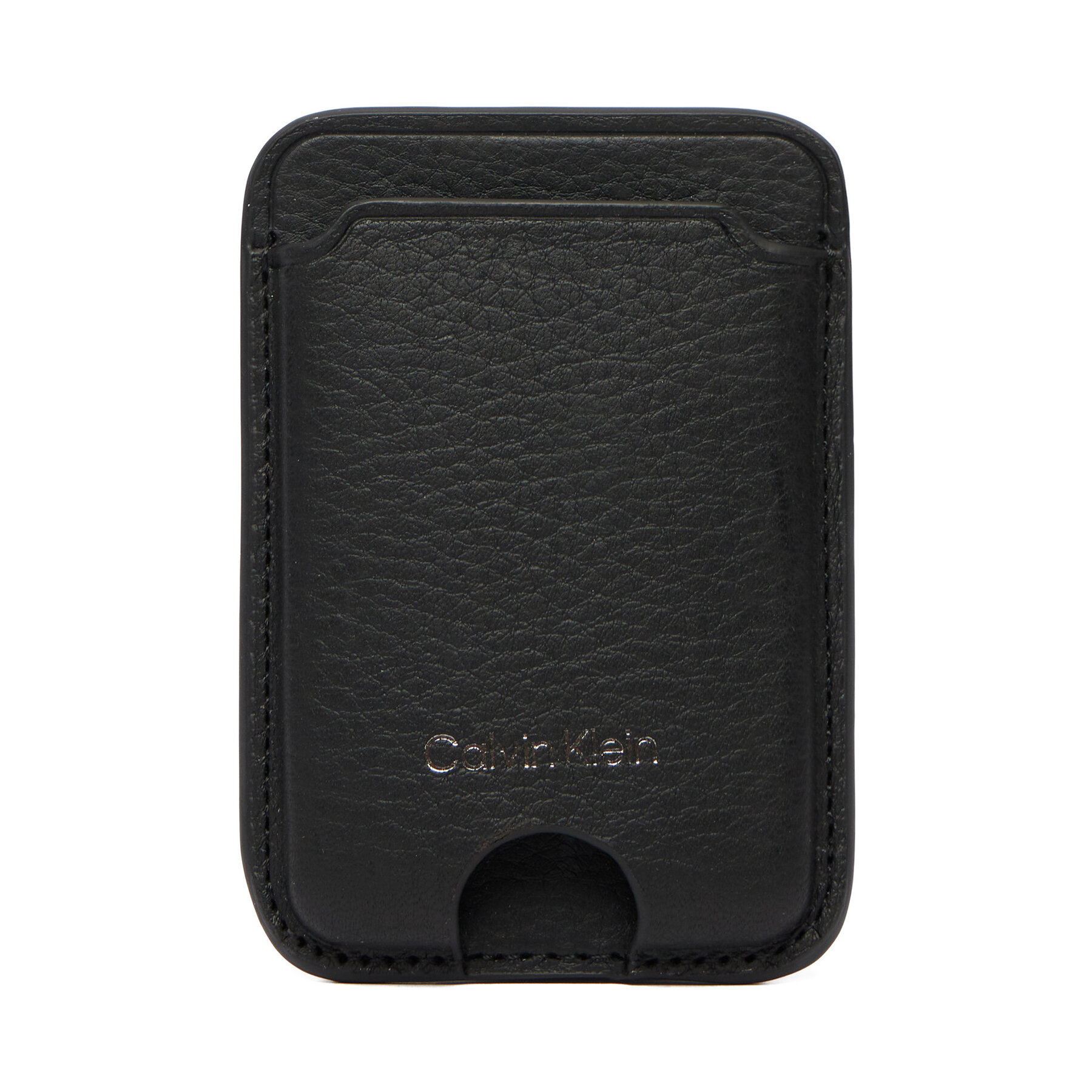 Etui pentru carduri Calvin Klein LV04D1162G Negru
