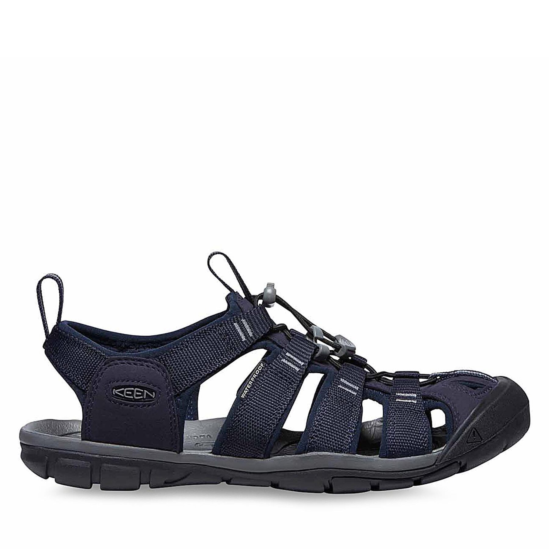 Szandál Keen Clearwater Cnx 1027407 Sötétkék
