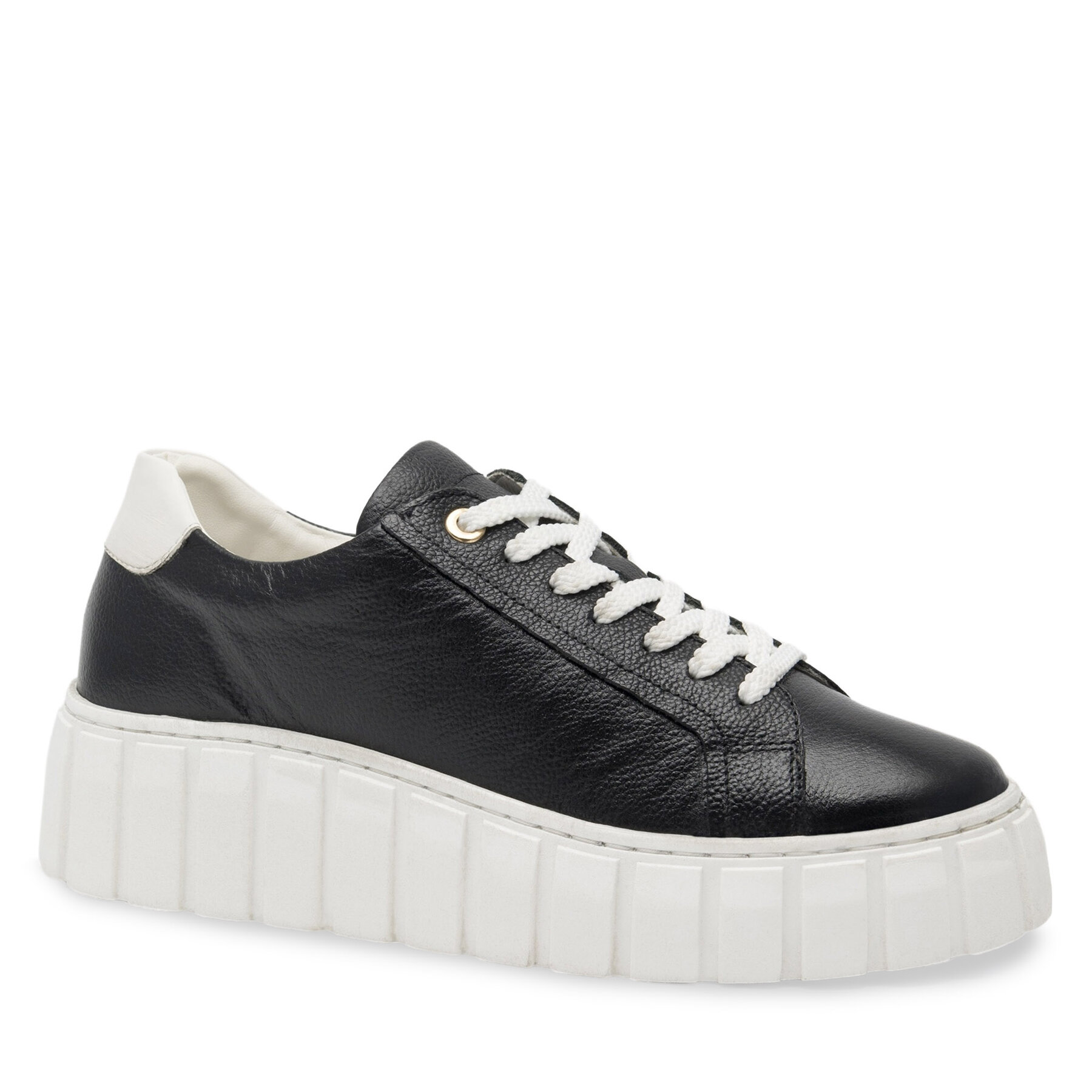 Lasocki Donna Sneakers, Taglia 40, Nero, WI23-PIANA-01, taglia : 40