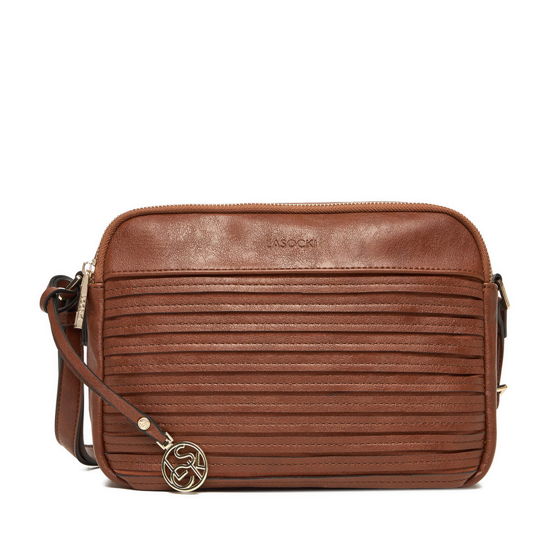 Borsetta Lasocki CEO-LSK-K-025-06 Marrone