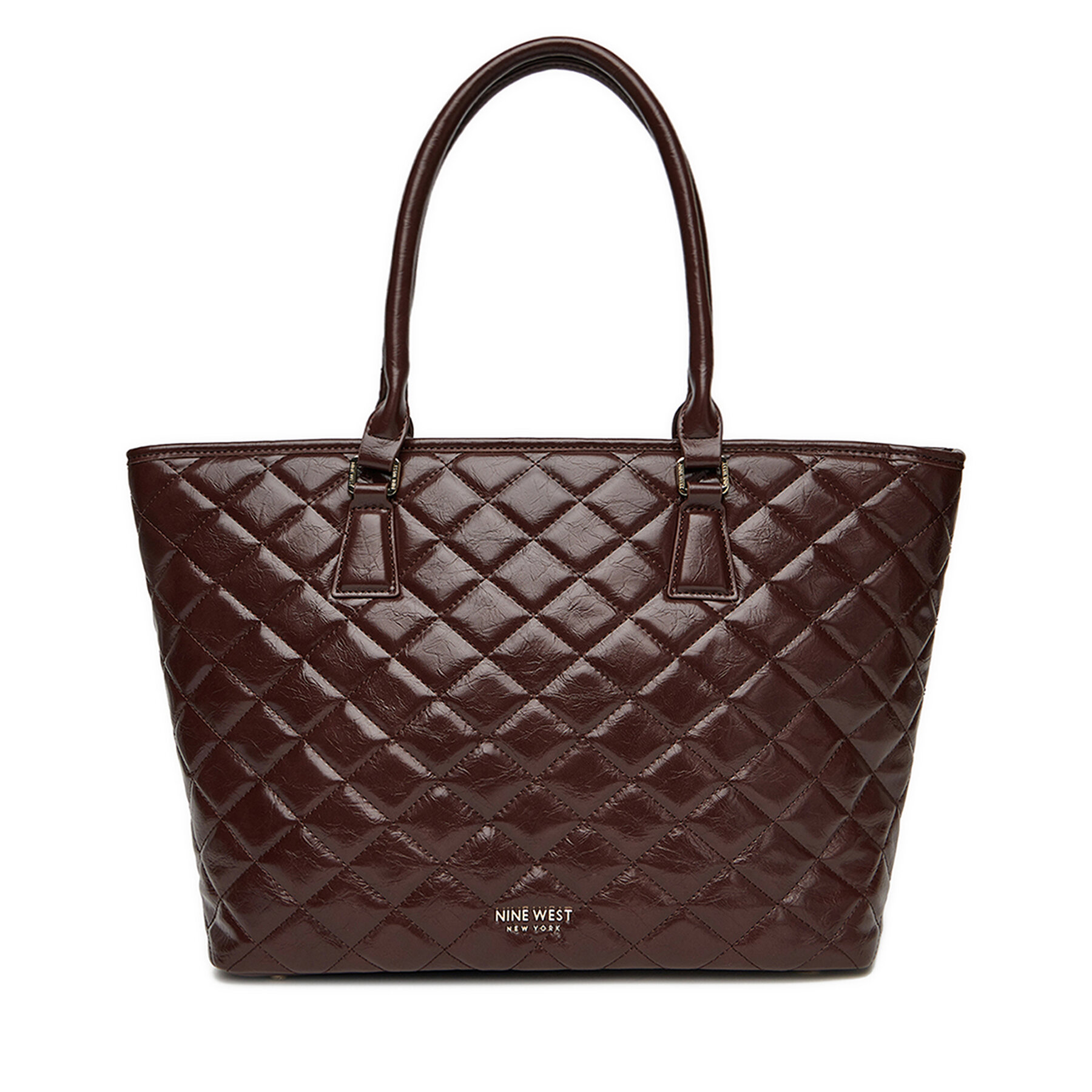 Geantă Nine West CEO-LINDA-LA374-4064 Maro
