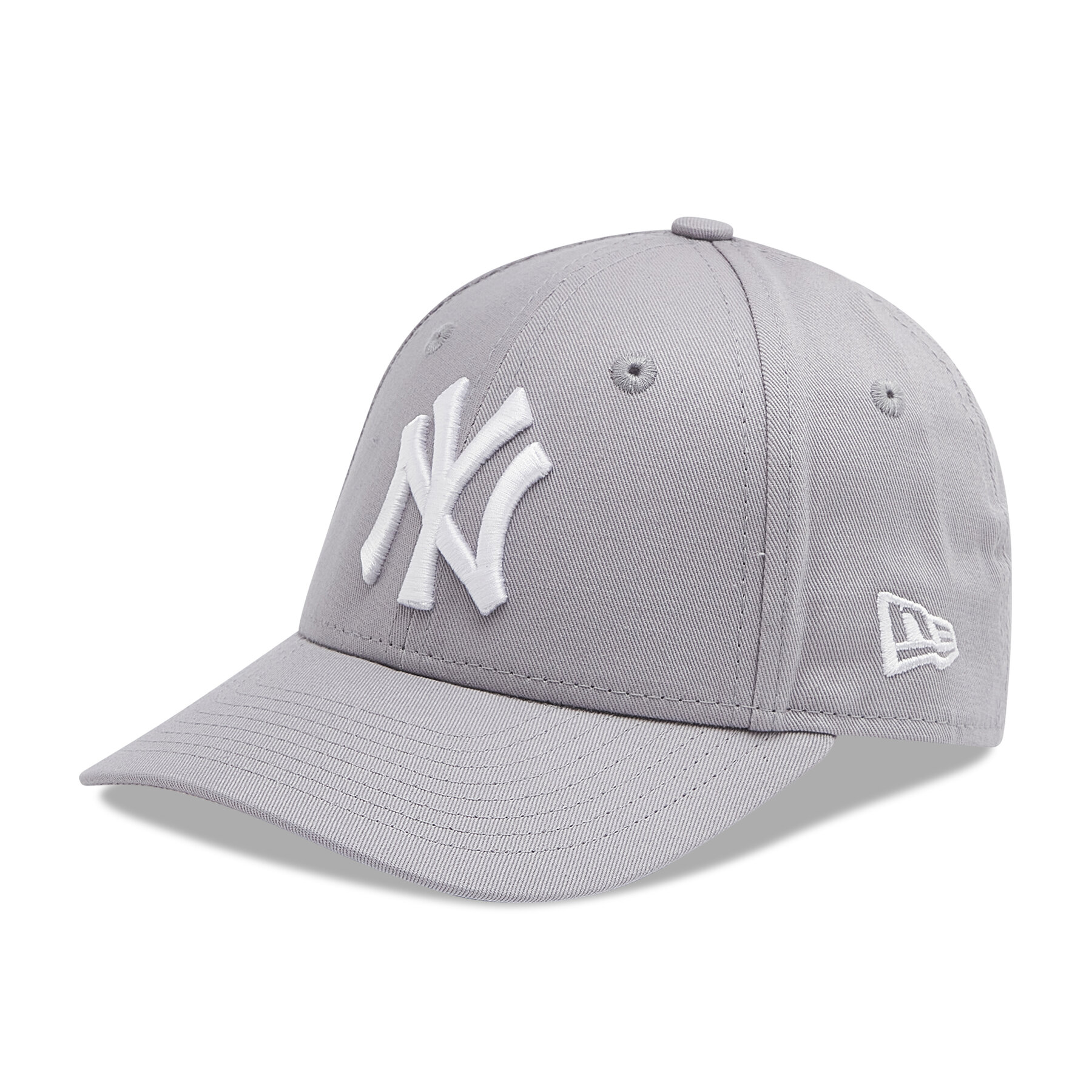 Dziecięca Czapka z daszkiem New Era Szary K 940 Mlb League Ba Child 10879075
