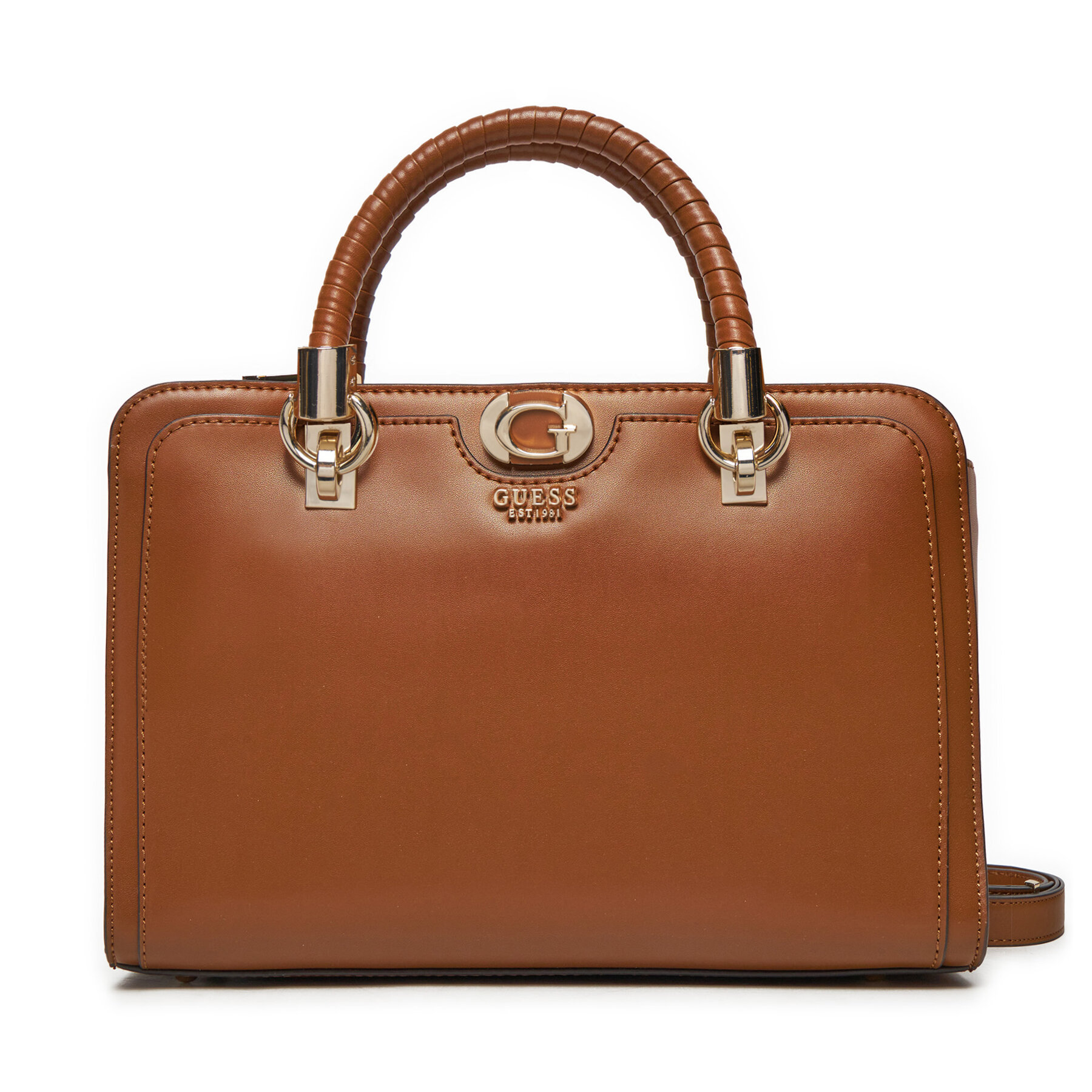 Handtasche Guess HWVG95 31060 Braun