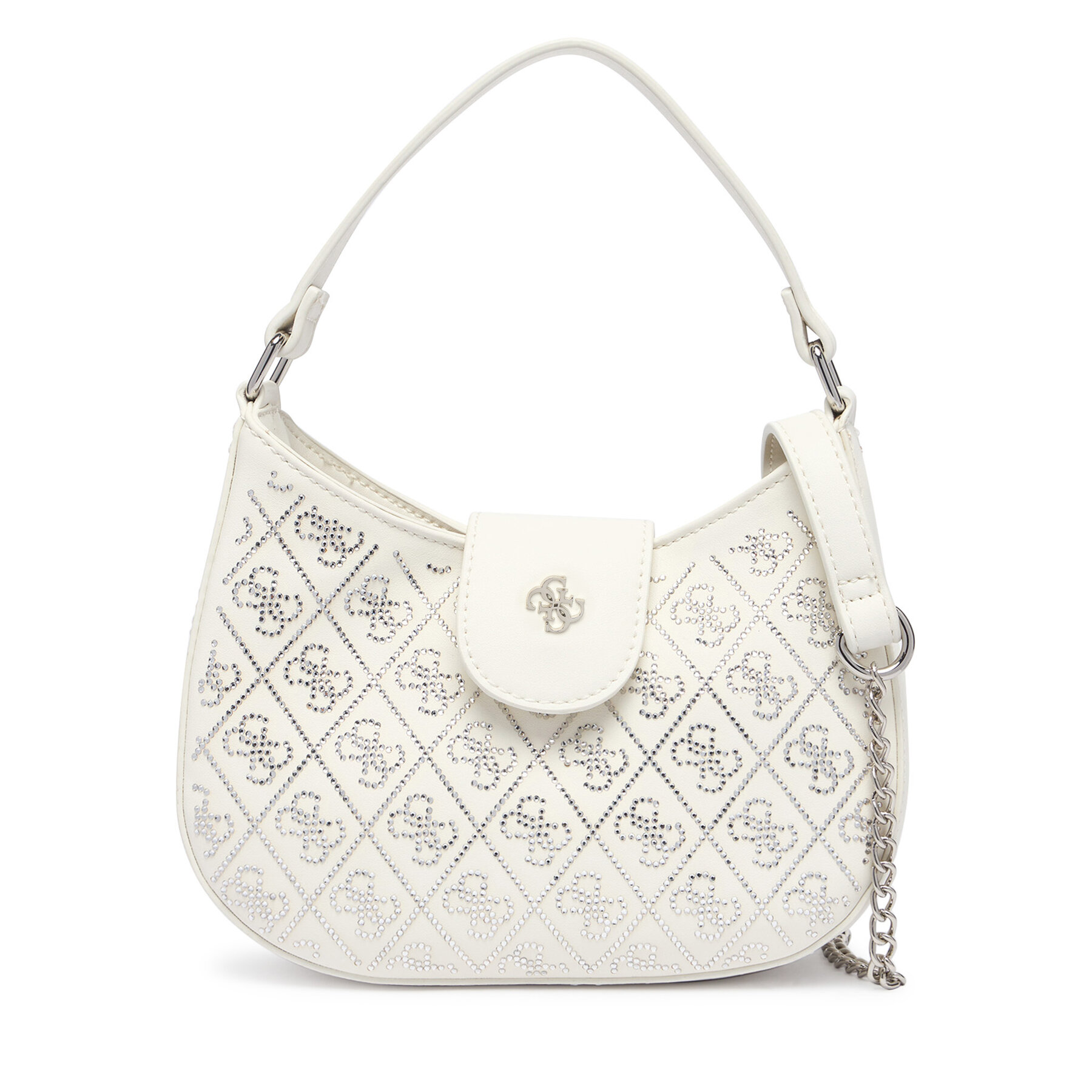 Дамска чанта Guess J6BZ34 W4046 Бял