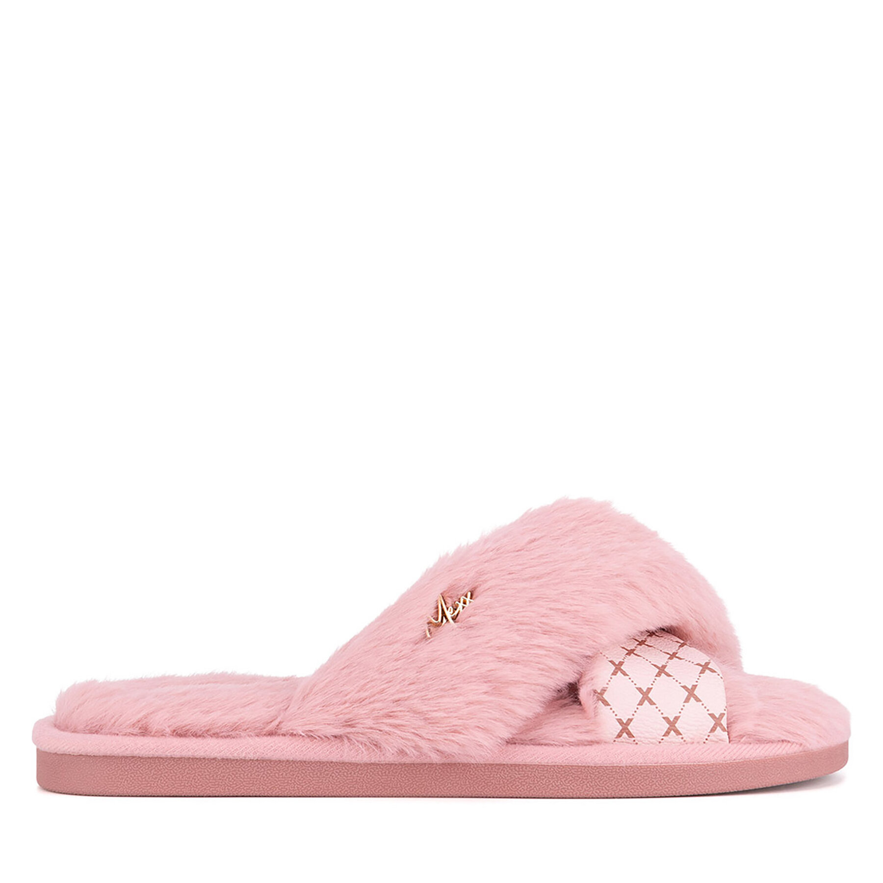 Női Papucs MEXX, Méret: 36, Rózsaszín, MI002004343W