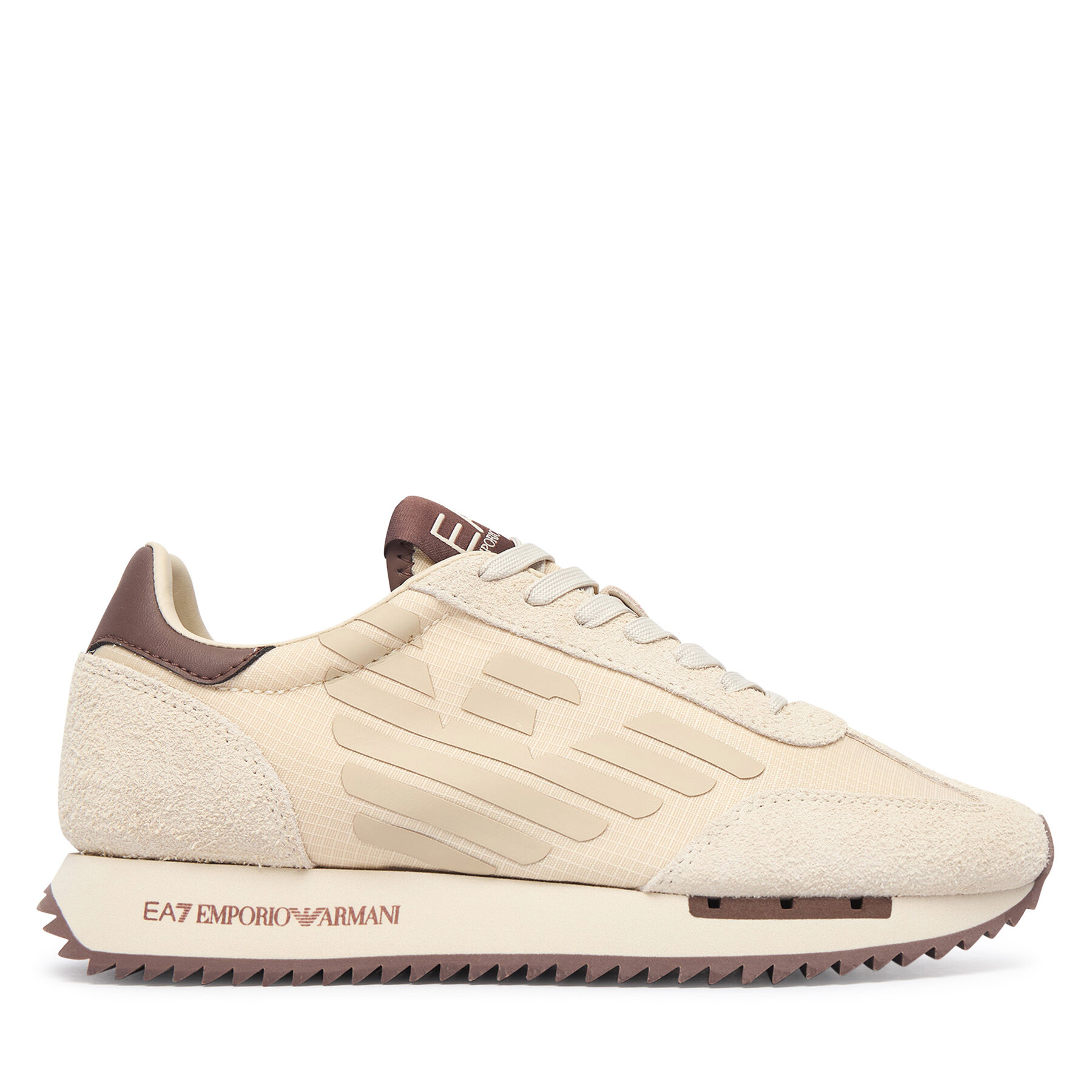 Sneakers EA7 Emporio Armani 7X000870 AF28085 M1434 Bej