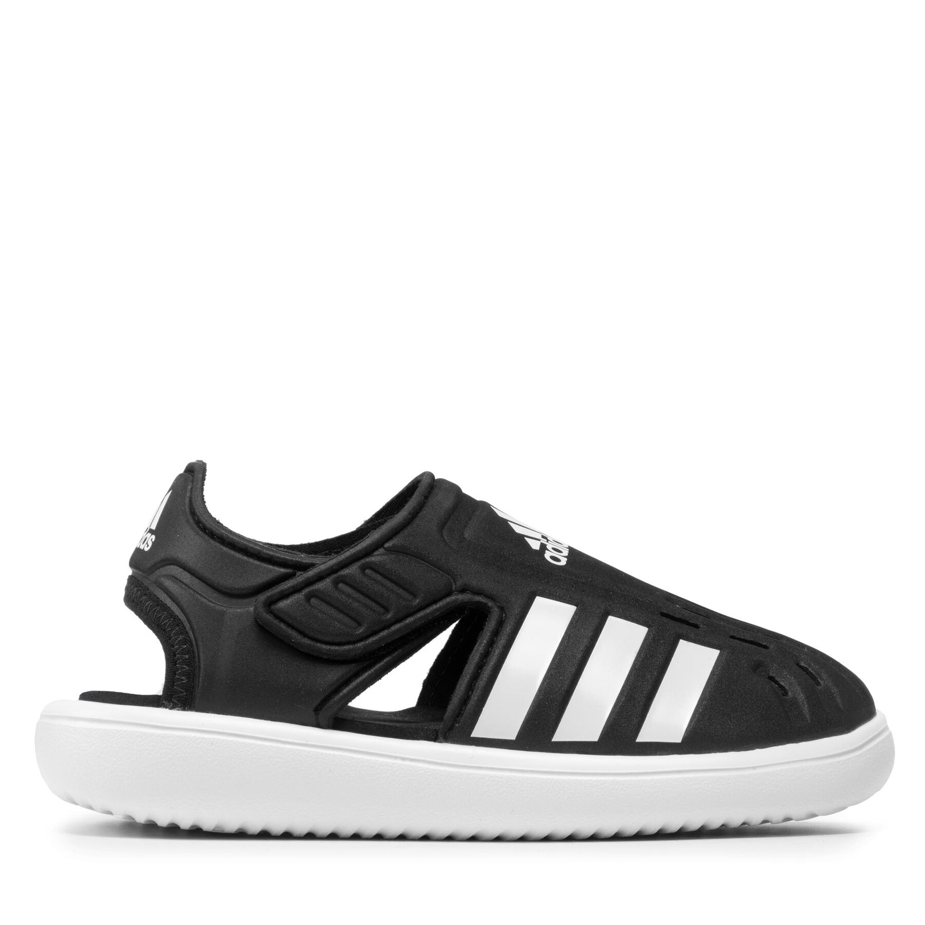 adidas Σανδάλια adidas Water Sandal C GW0384 Μαύρο