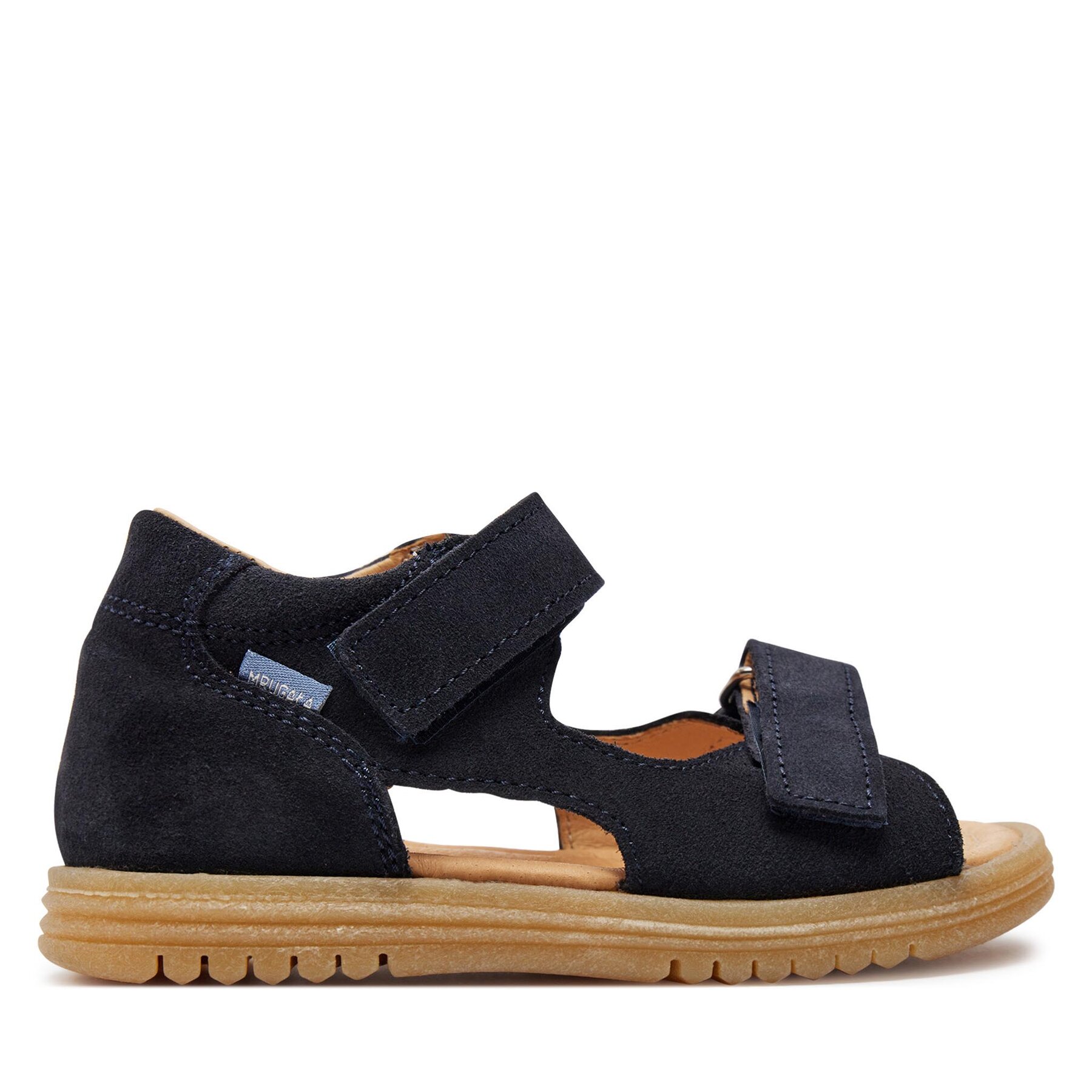 Sandalias Mrugała Hugo 1206/4-77 Azul marino