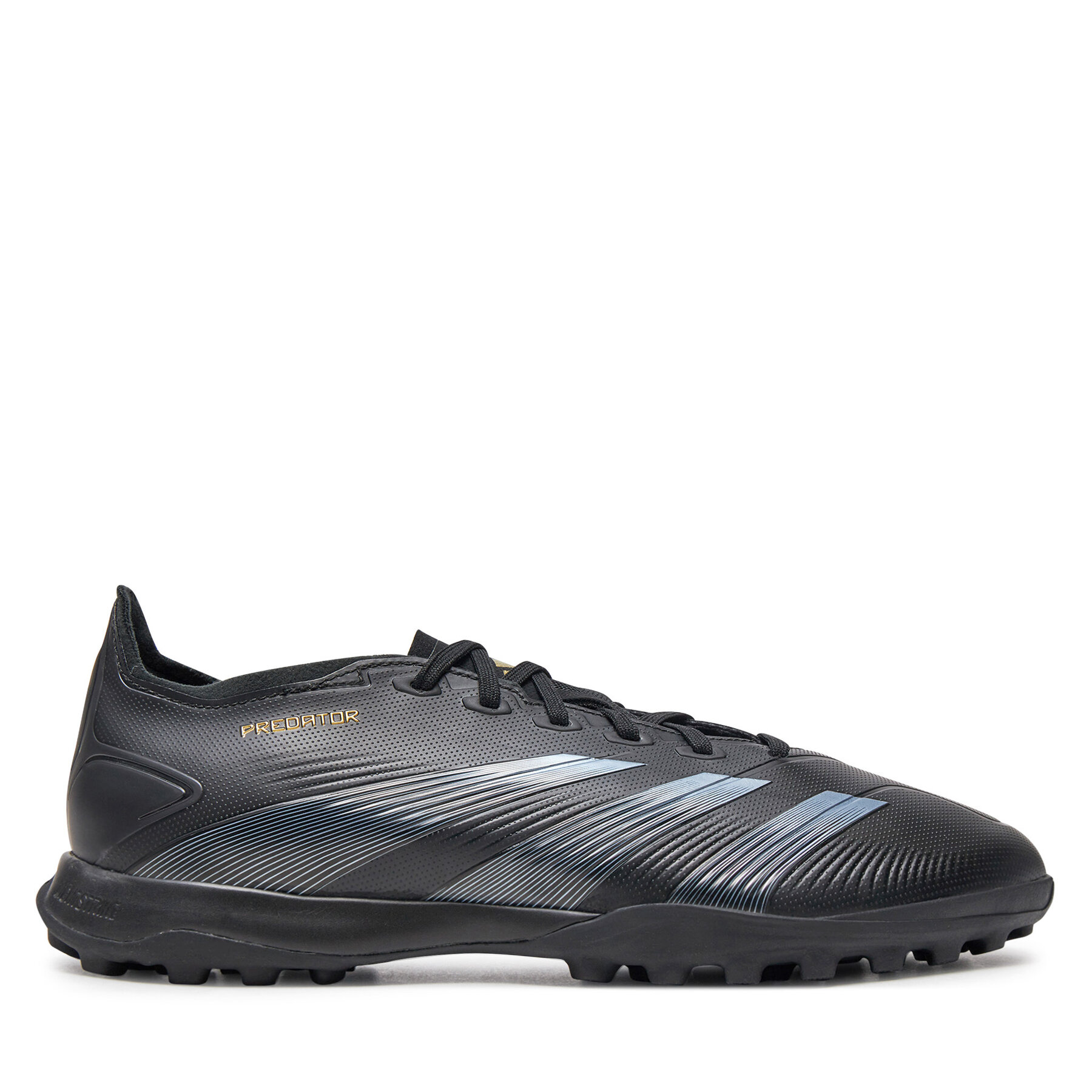 Zapatos de fútbol adidas Predator League Tf IF6377 Negro