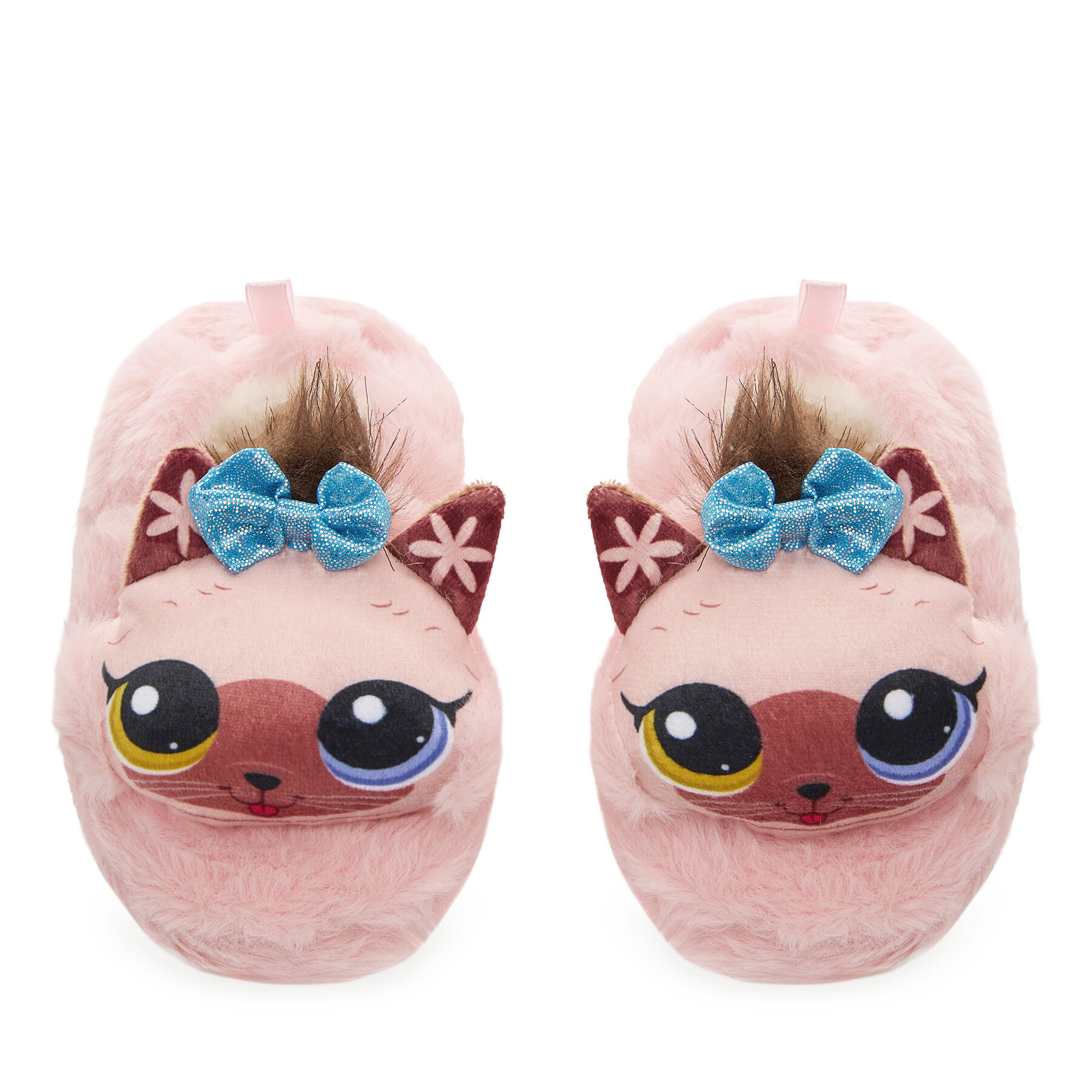 LITTLEST PET SHOP Παντόφλες Σπιτιού LITTLEST PET SHOP CEO-AW25-343LPS Ροζ