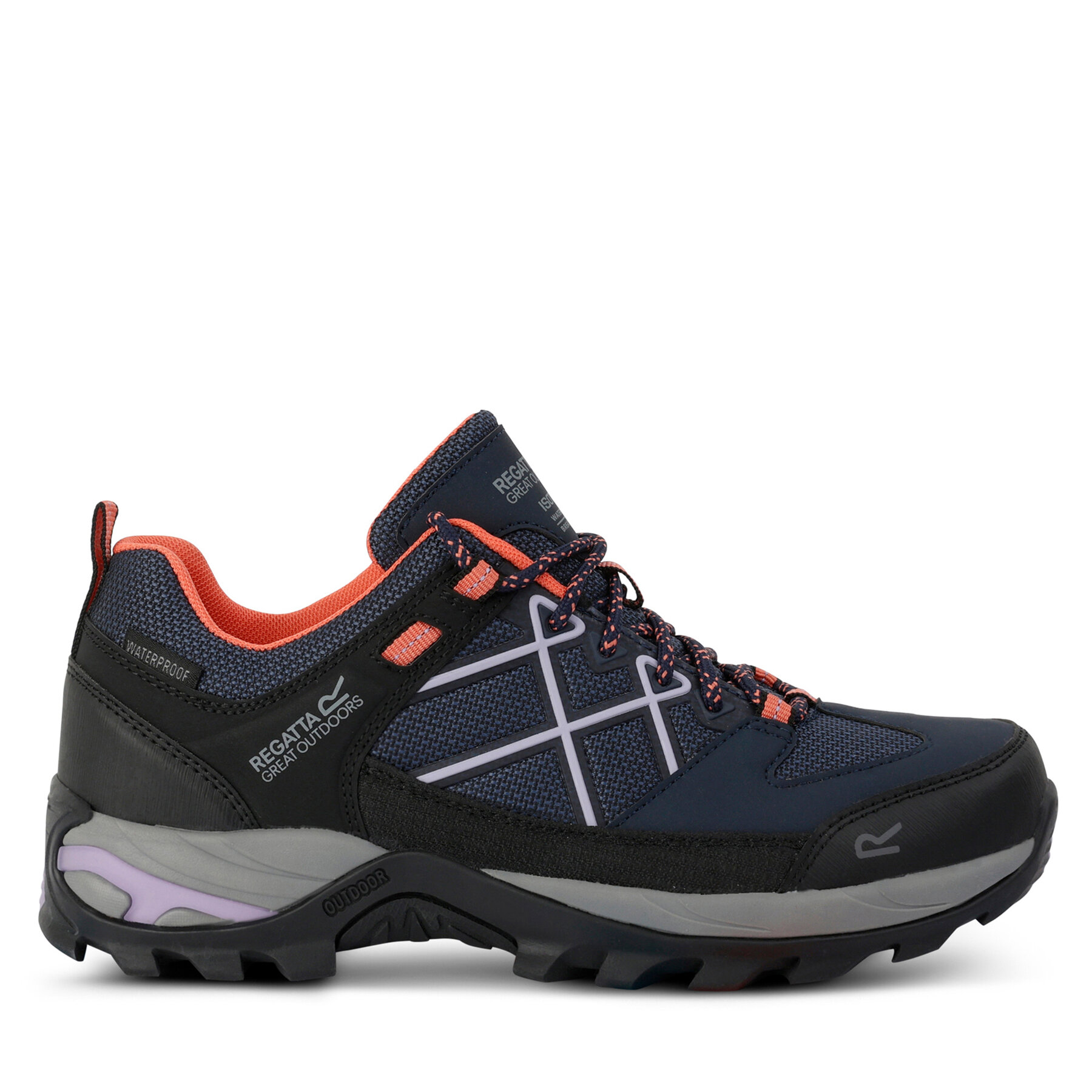 Trekkingschuhe Regatta