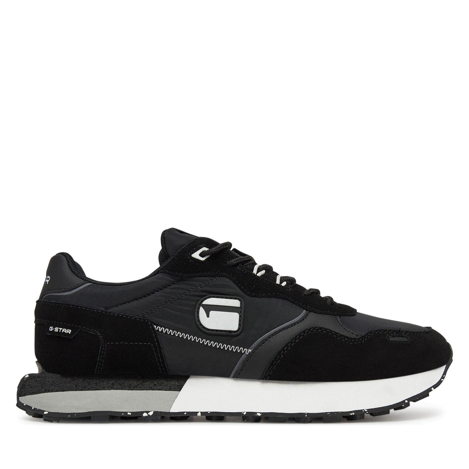 Snīkeri G-Star Raw LEO-01-WE Melns
