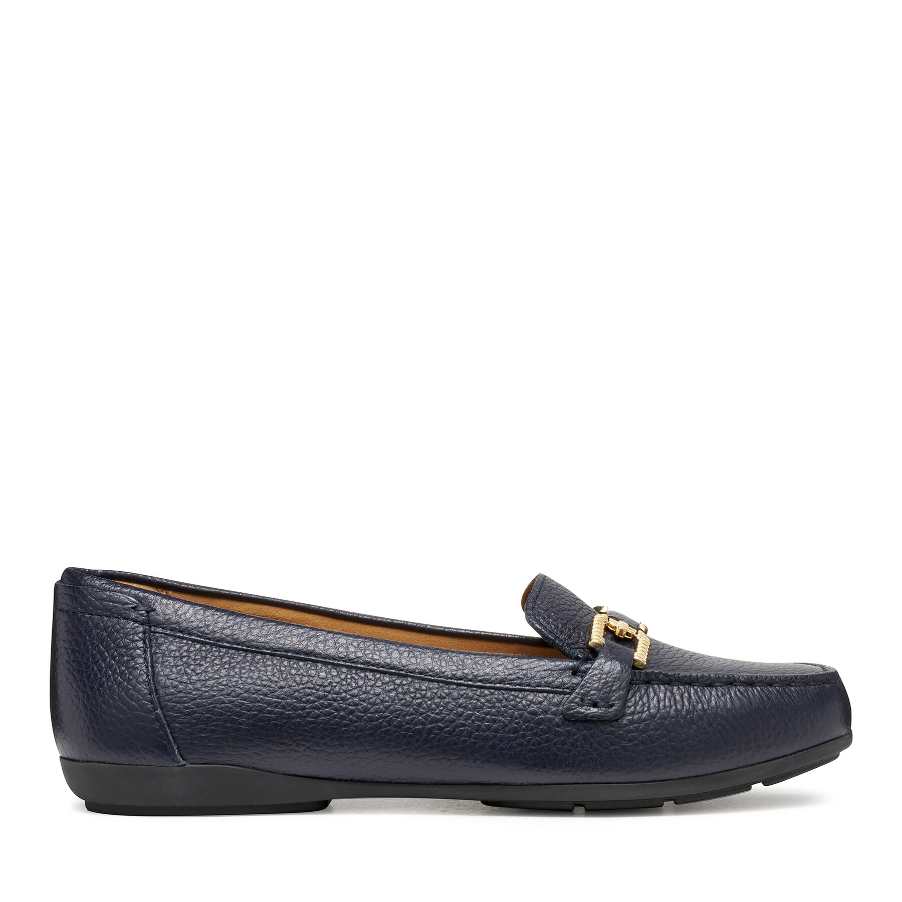 Mocasini Geox D Annytah Moc B D56BMB-00046 C4692 Bleumarin
