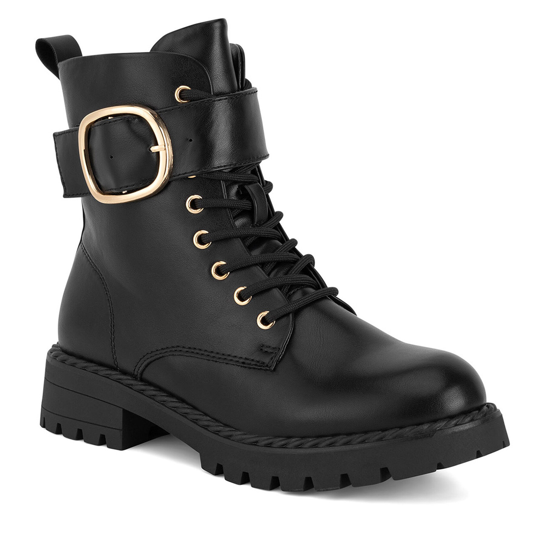 Botines DeeZee WS6116-11 Negro