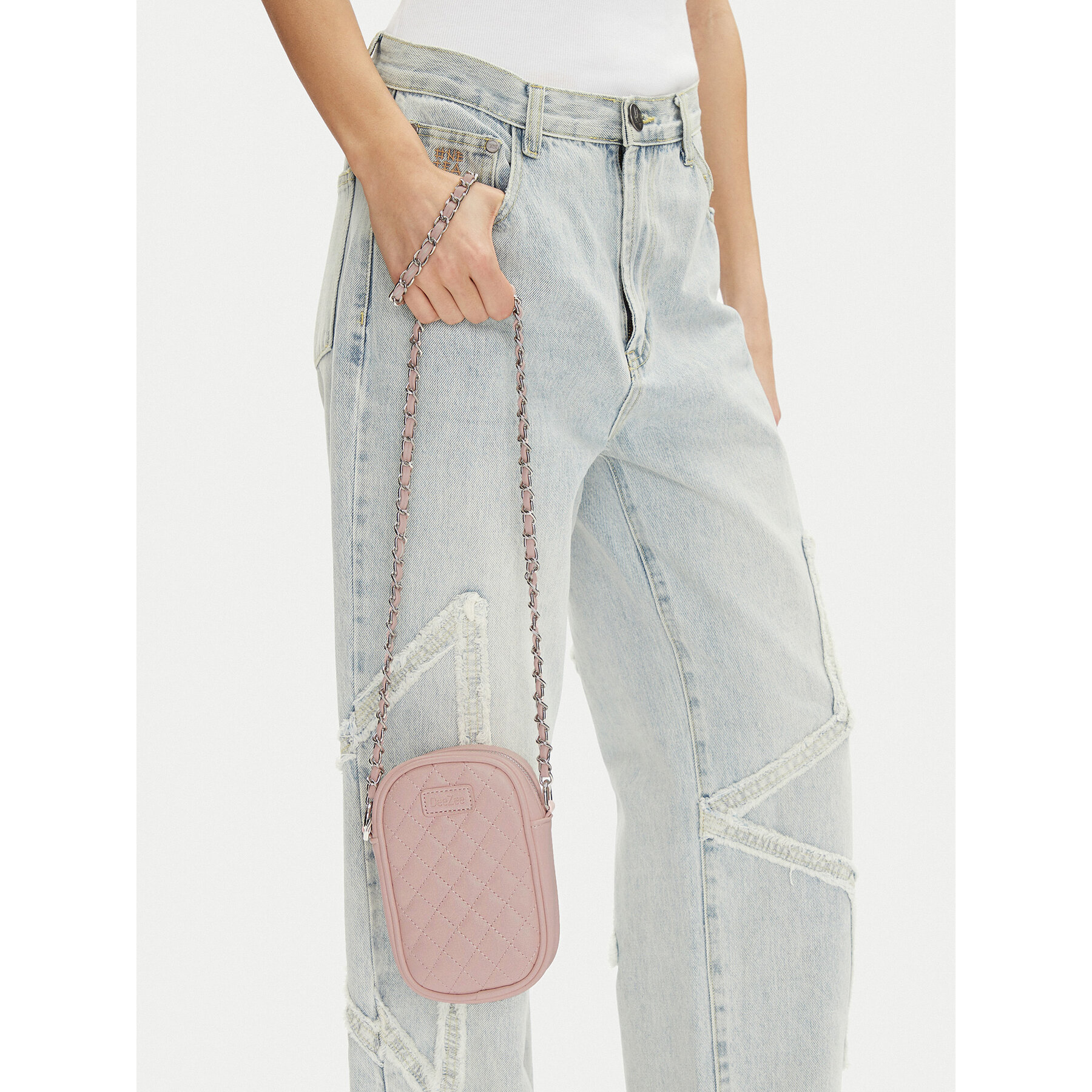 Geantă DeeZee DZE-S-018-07 Roz