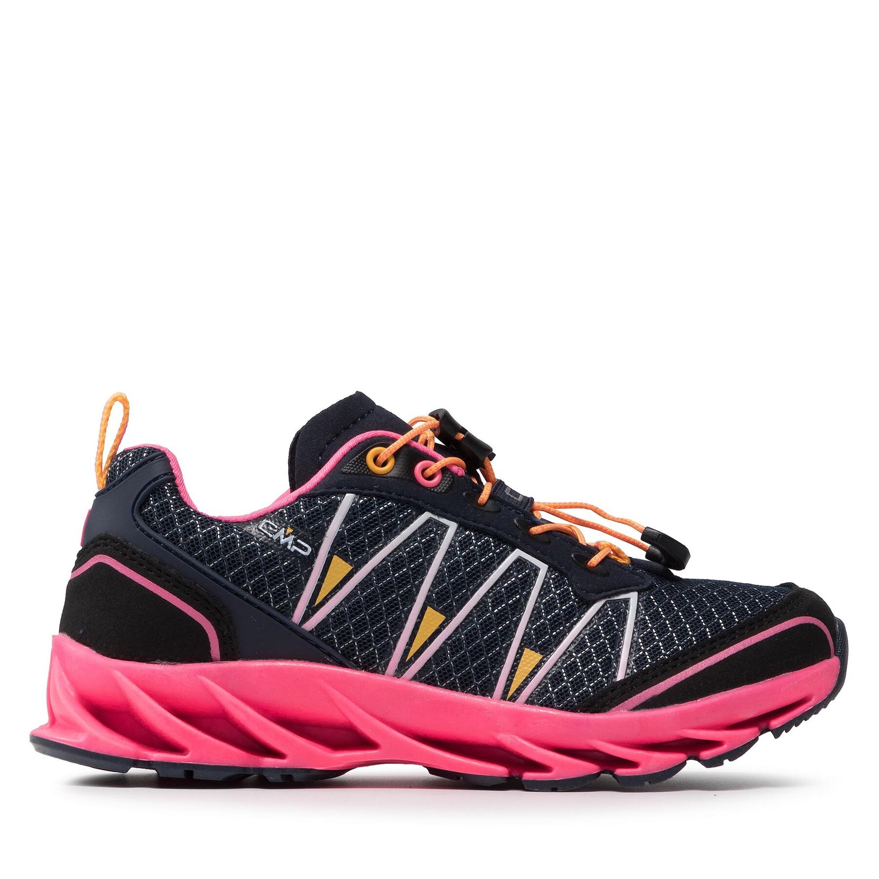 Bėgimo Batai CMP Kids Altak Trail Shoe 2.0 30Q9674J Juoda