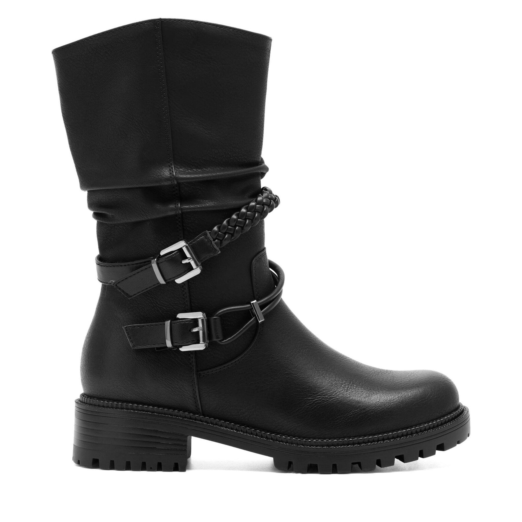 Botines Clara Barson LIZA WS5600-13 Negro