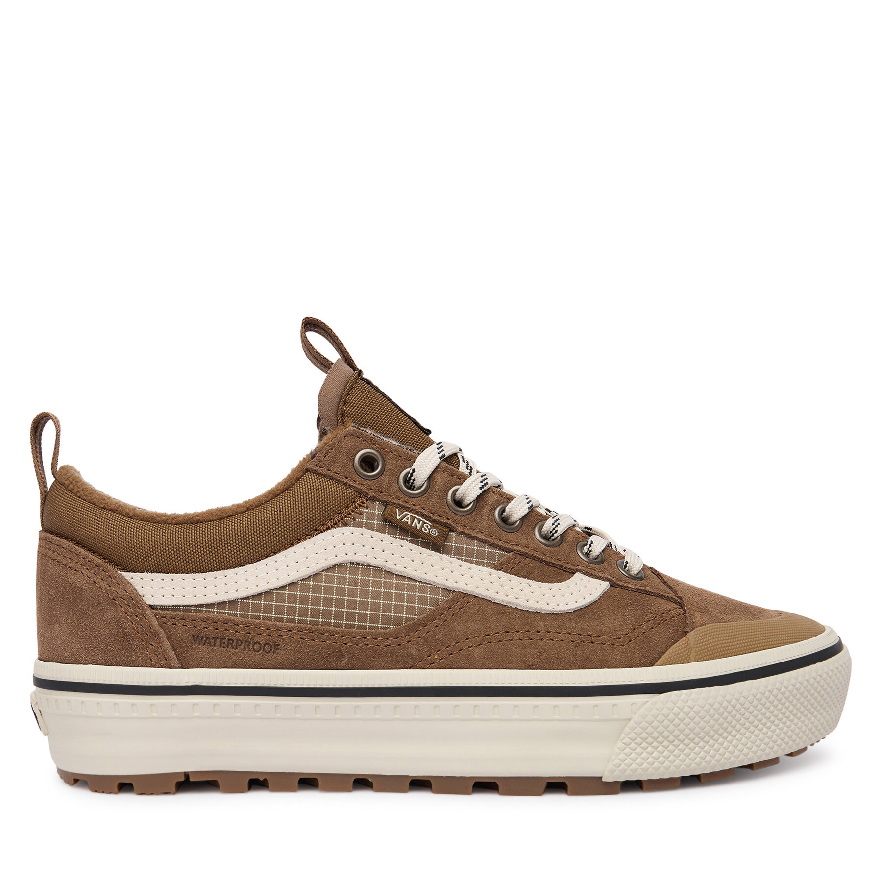 Sportcipők Vans MTE Old Skool Waterproof Insulated VN000DAZB7G1 Barna