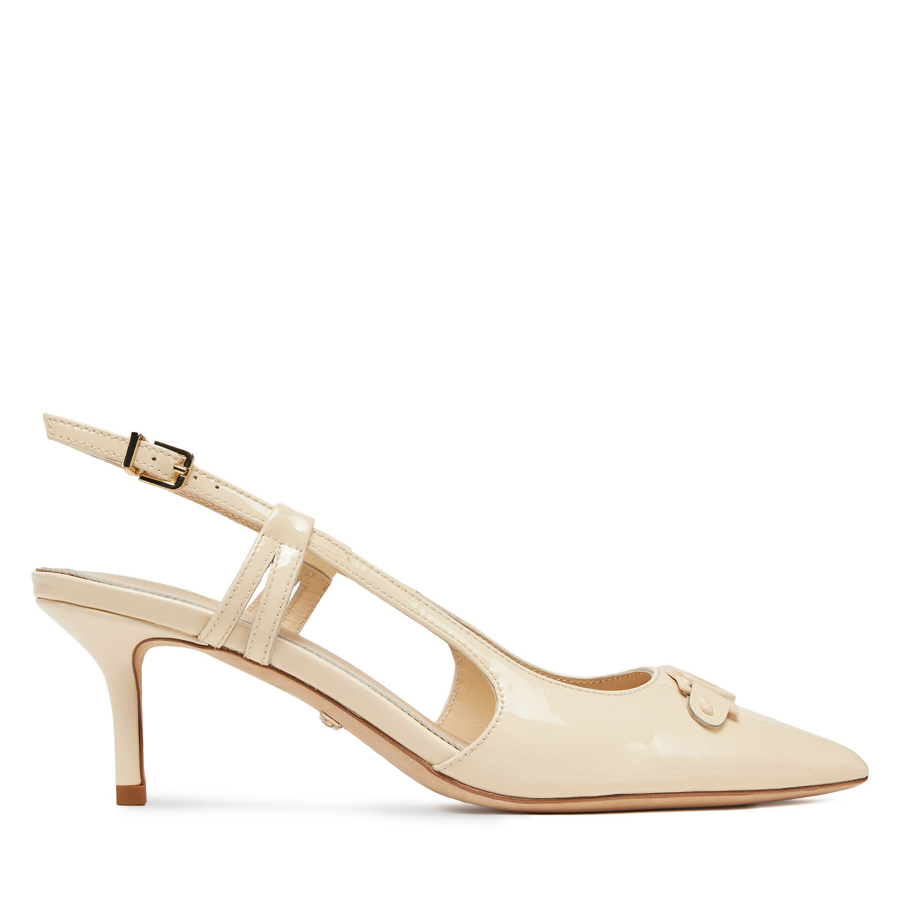 Marciano Guess Dámske Lodičky, Rozmer: 39, Écru, 5RGZ15 7287A