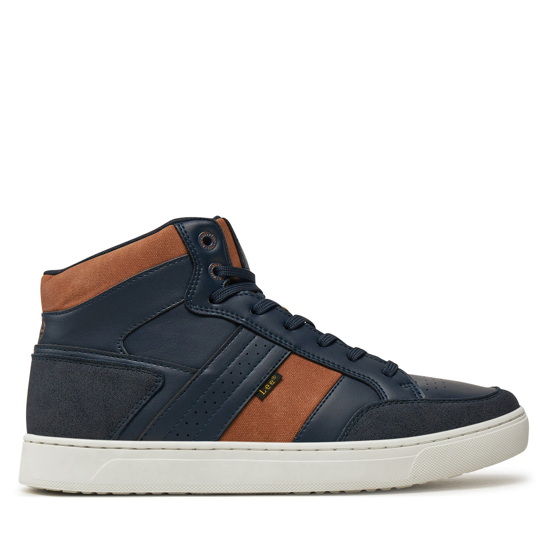 Sneakers Lee Dean Men Mid 50243024.29Y Mörkblå