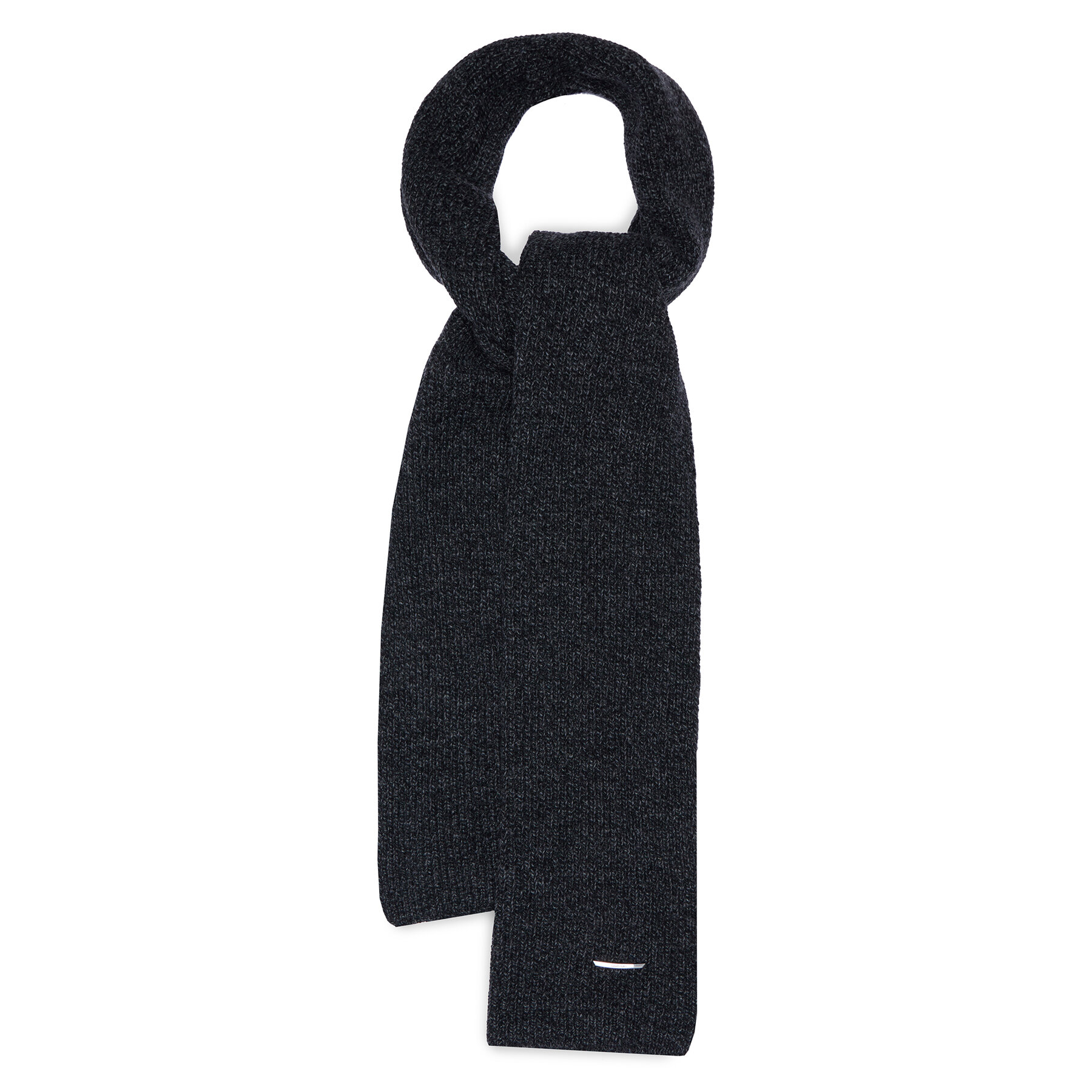 Sciarpa Calvin Klein Pyamid K50K510046 Nero, Taglia 00, taglia : 00