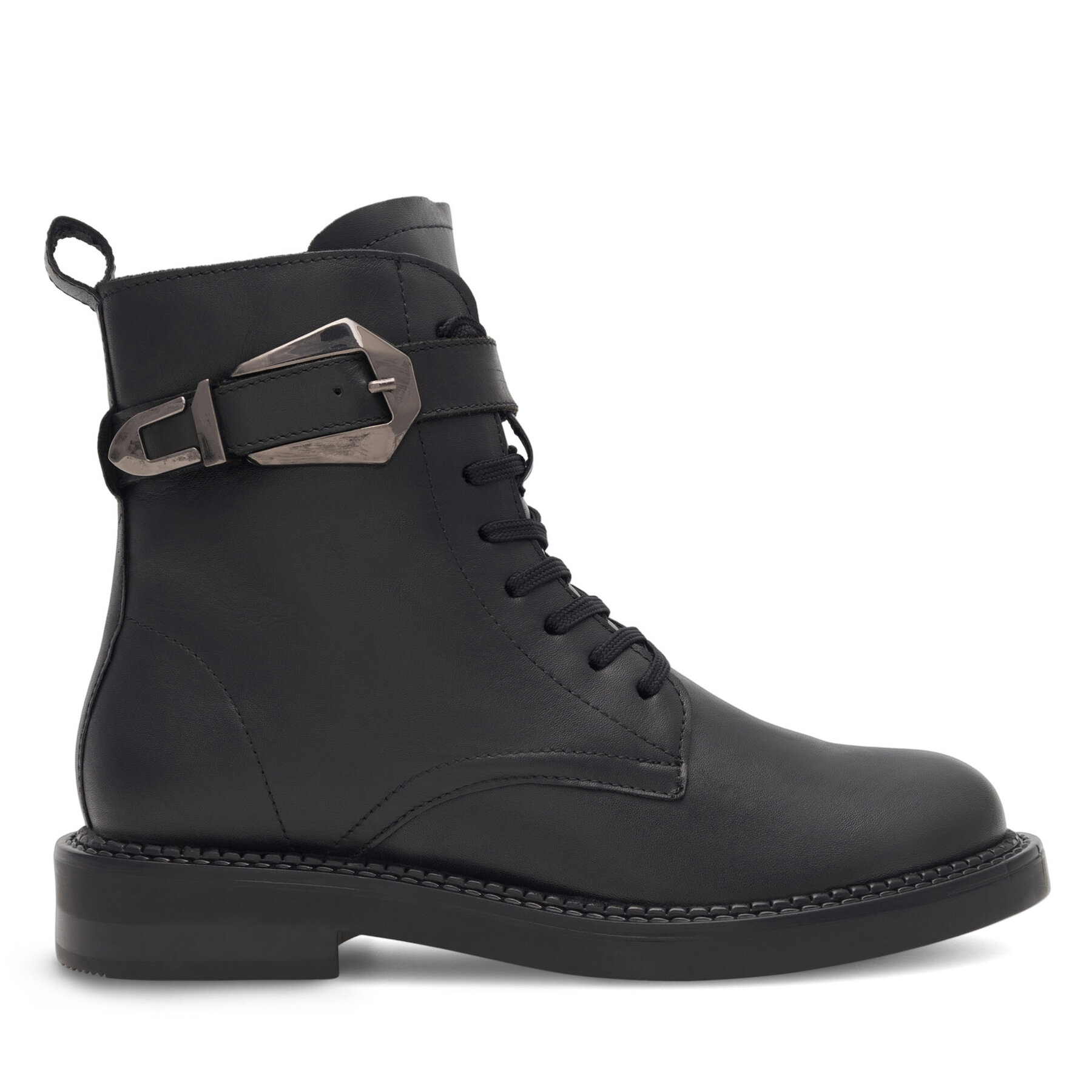 Botas Sergio Bardi WI16-C1041-01SB Negro