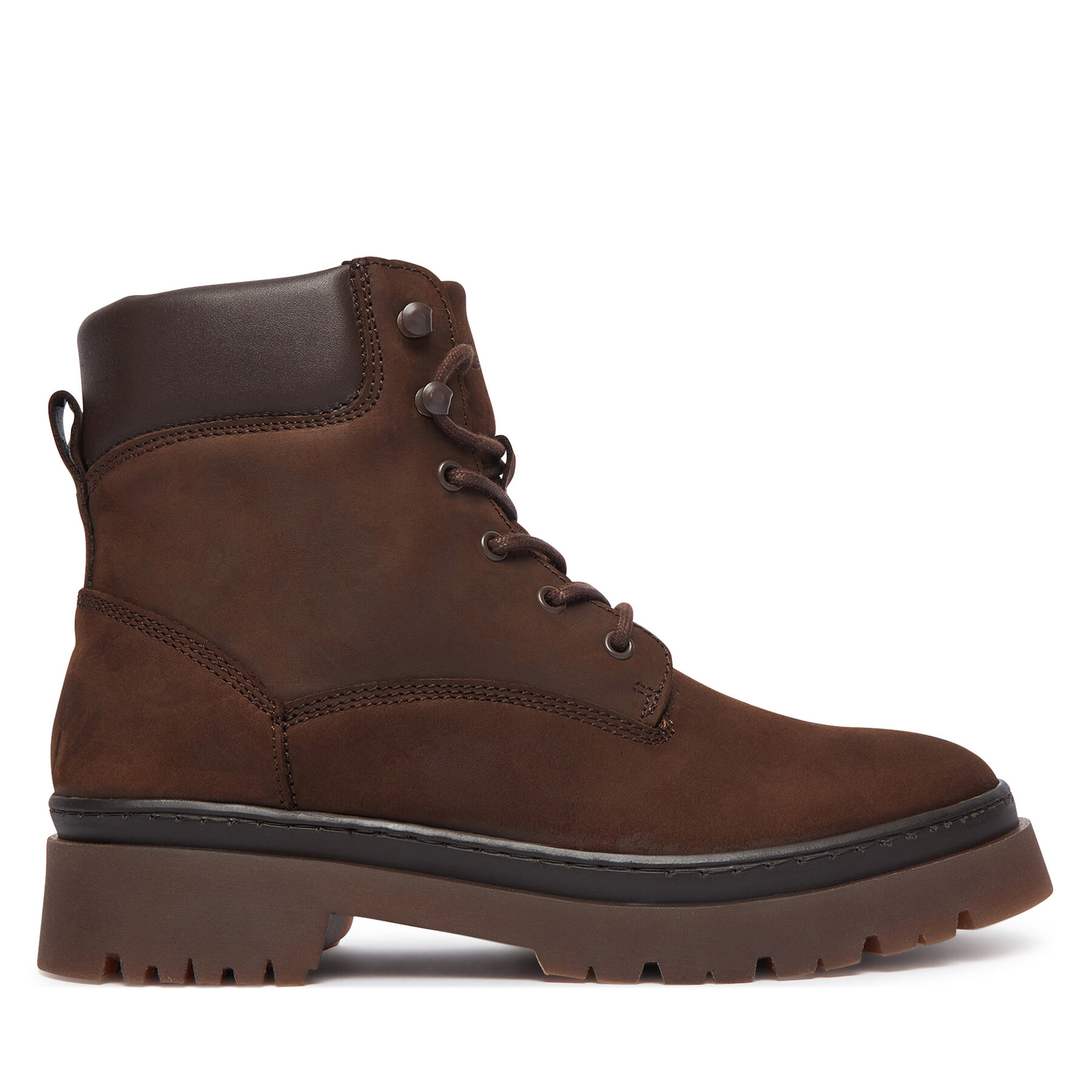 Туристически oбувки Gant Aligrey 33554425 Тъмнокафяв