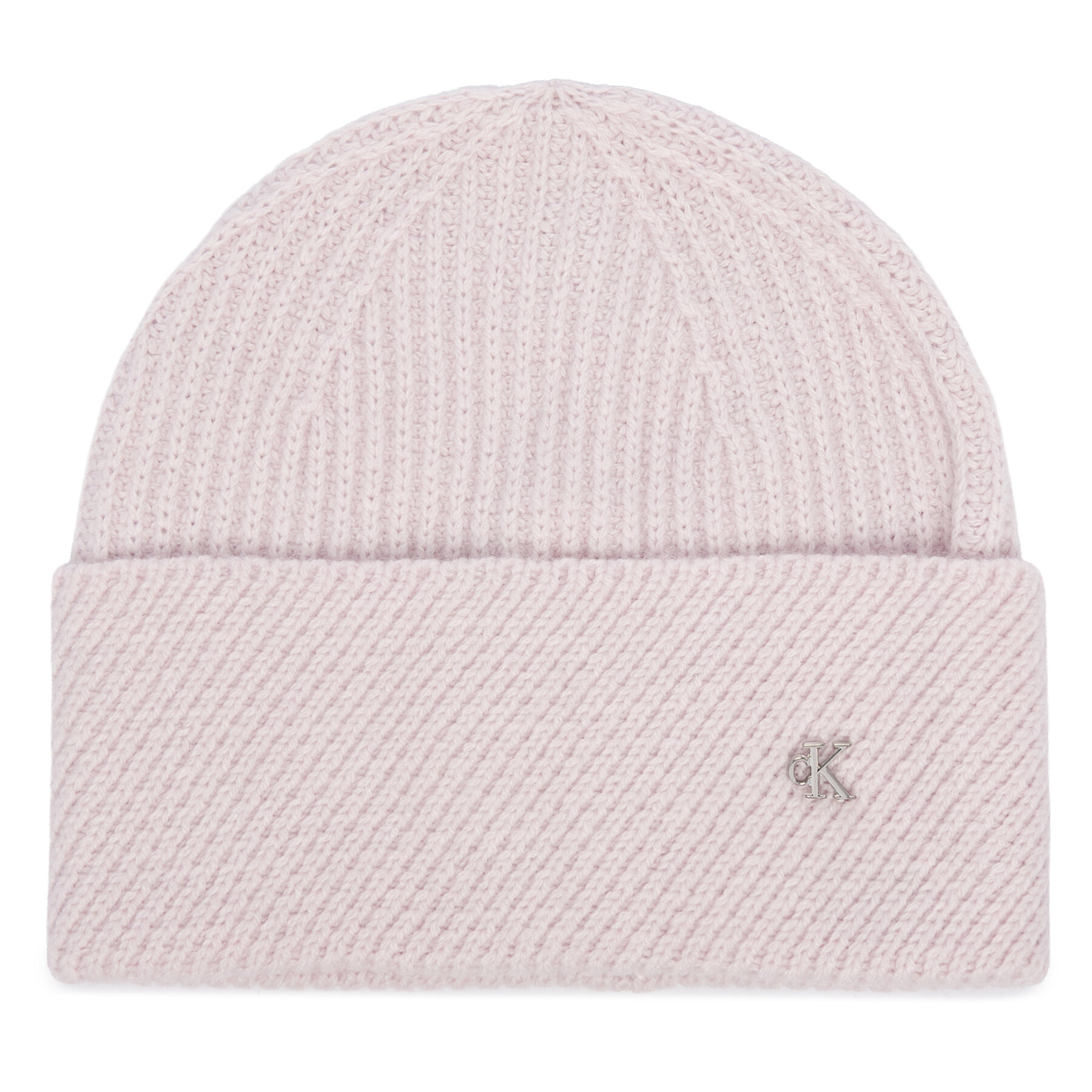 Шапка Calvin Klein LV04F8118G Светлолилав