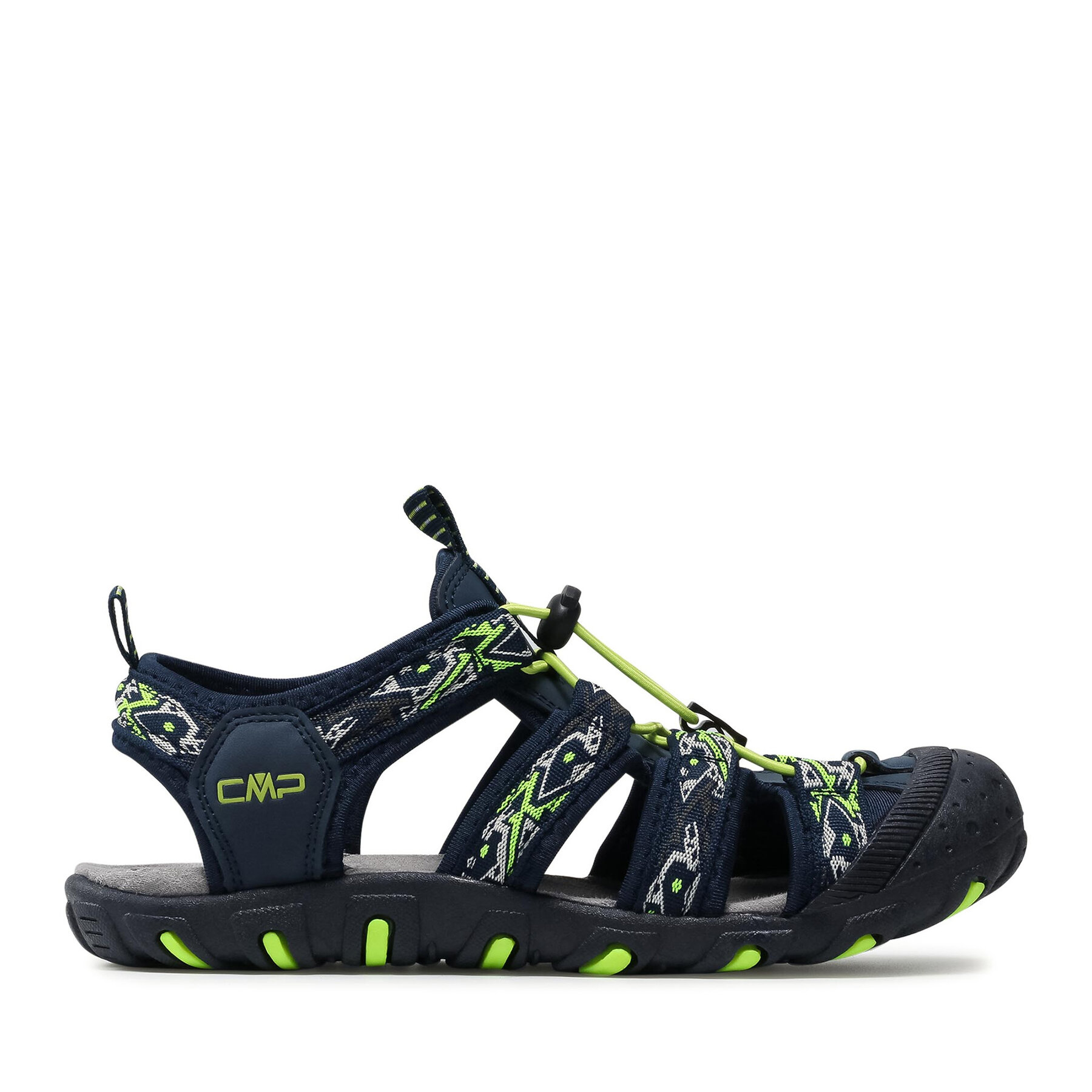 Sandale CMP Sahiph Hiking 30Q9524J Tamnoplava