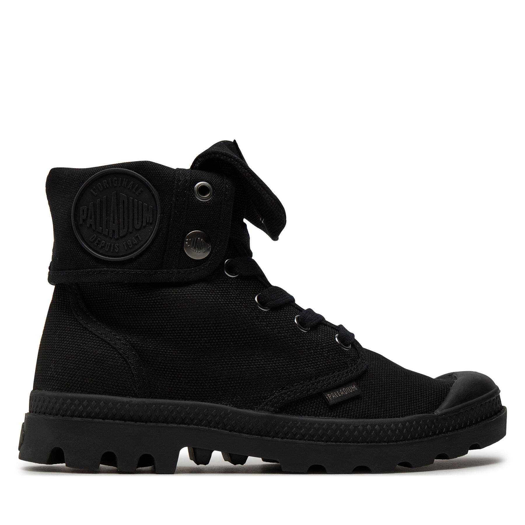 Bakancs Palladium Baggy 92353060M Fekete
