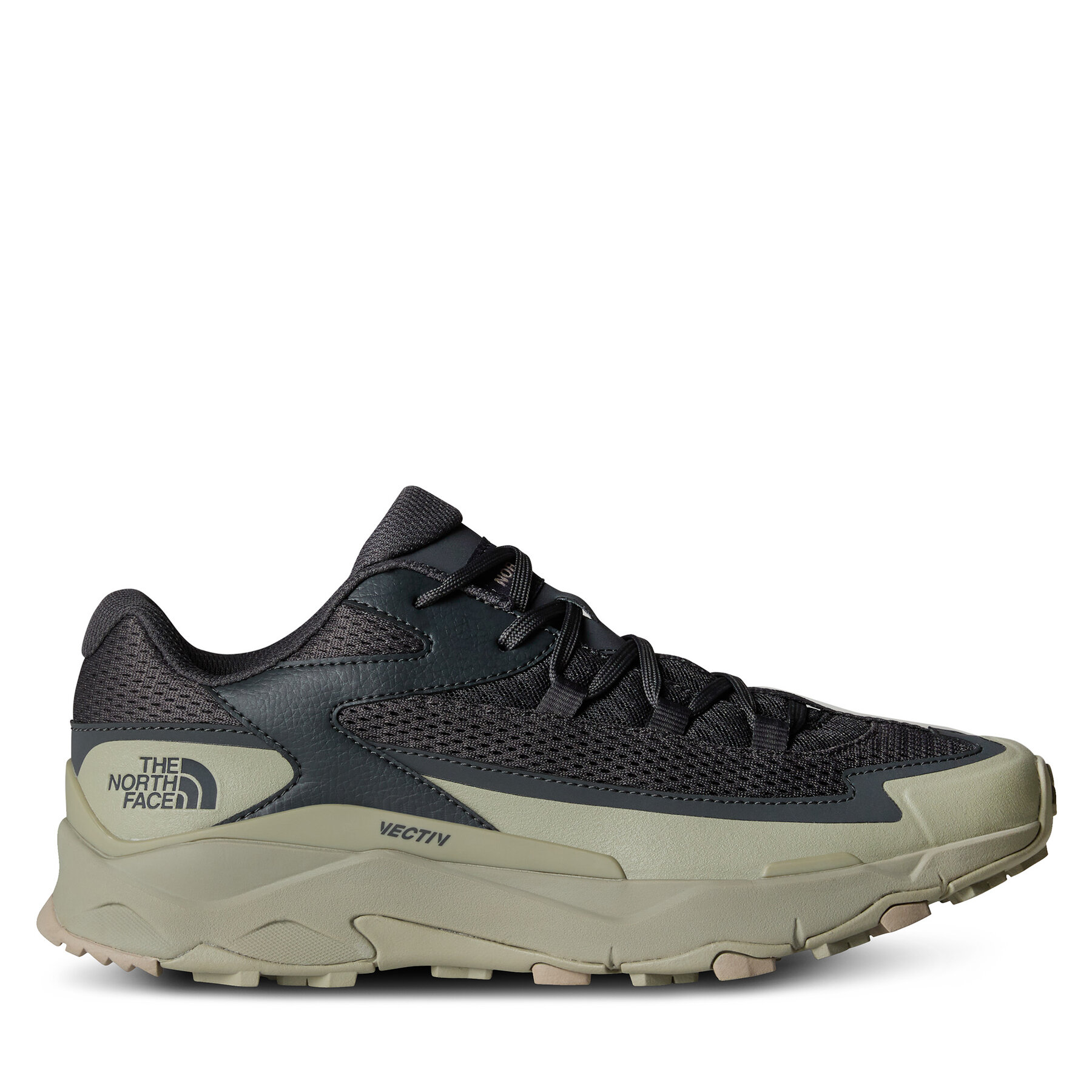 Herren Sneakers The North Face, Schuhgröße 45, Grau, Vectiv Taraval NF0A52Q18IG1