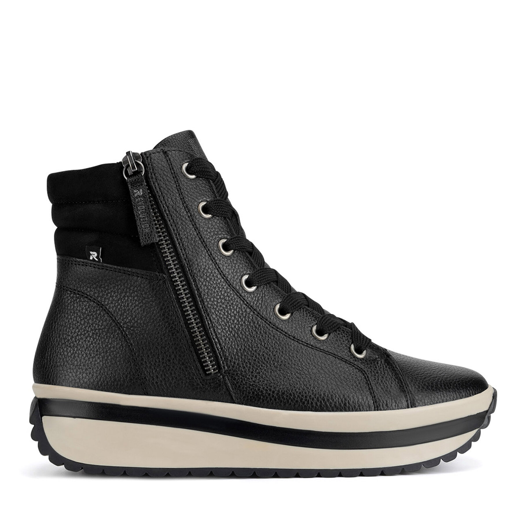 Bottines Rieker W0962-00 Noir