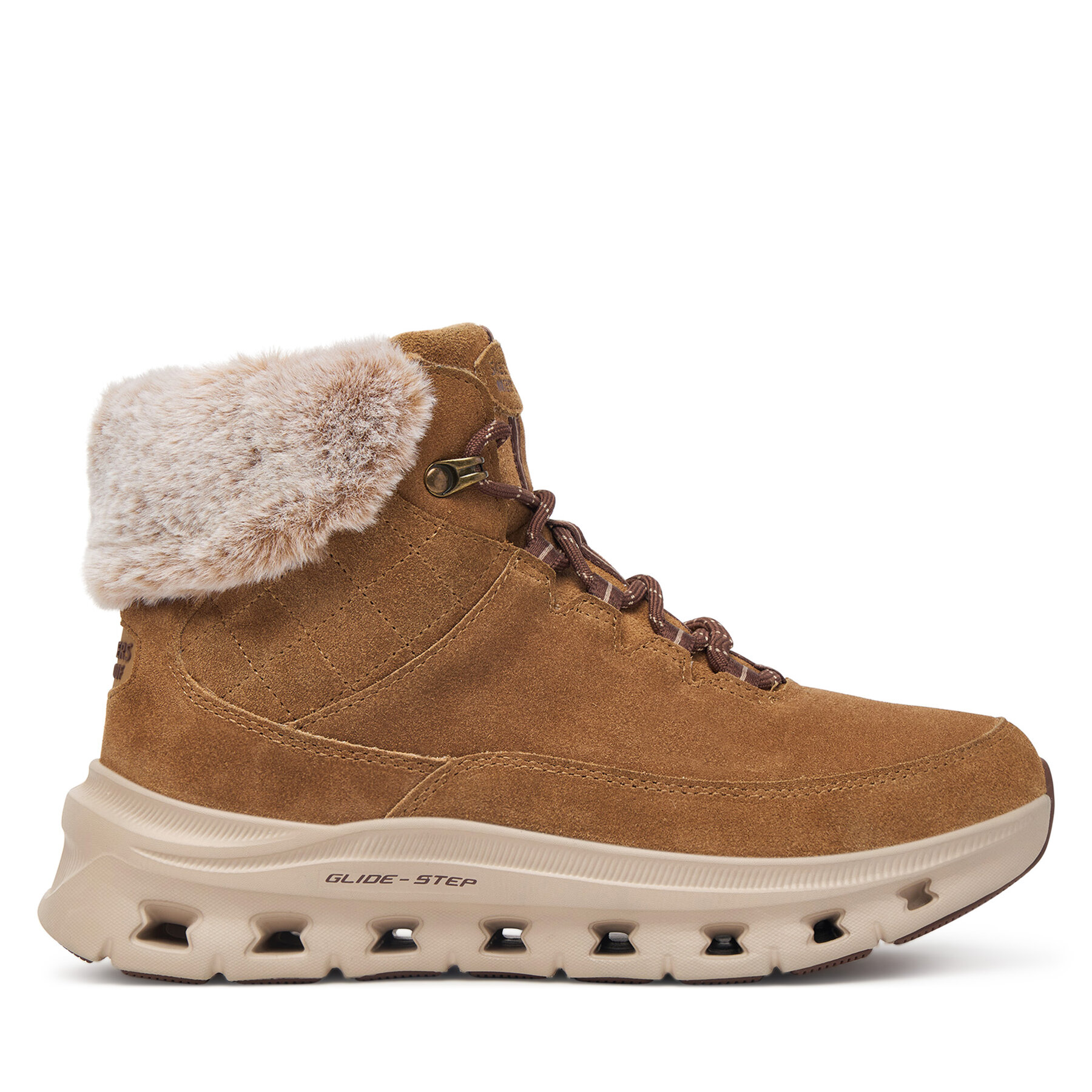Апрески Skechers Glide-Step Pro Boot 168293/CSNT Кафяв