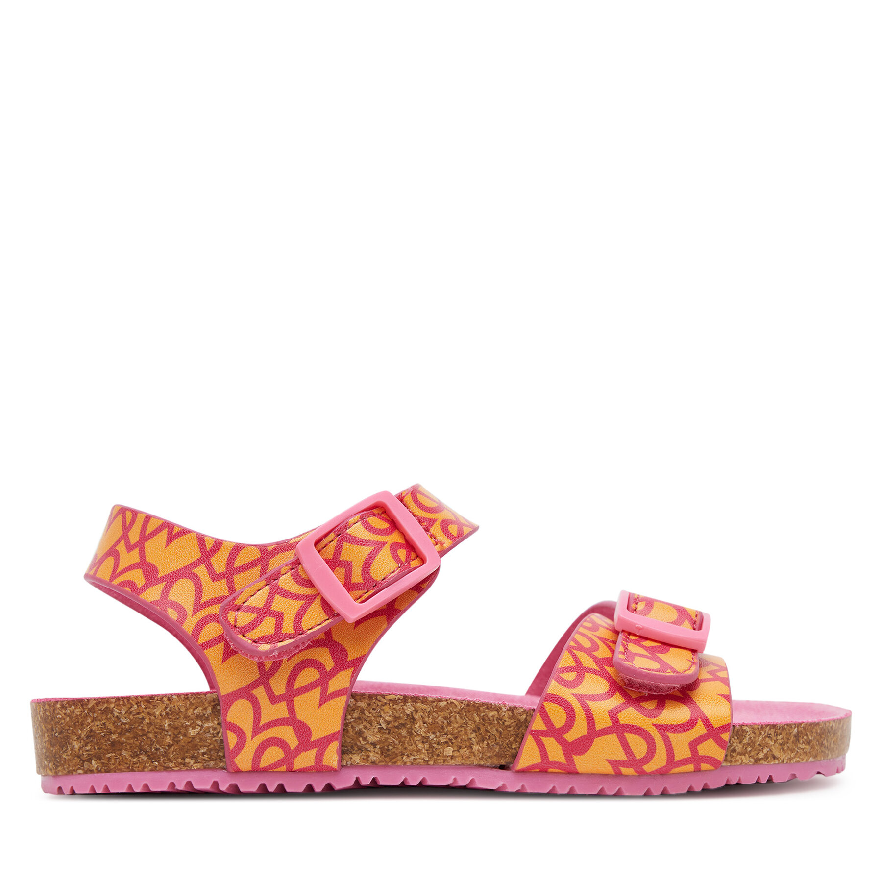 Sandali Nelli Blu CXS-B70-54 Arancione