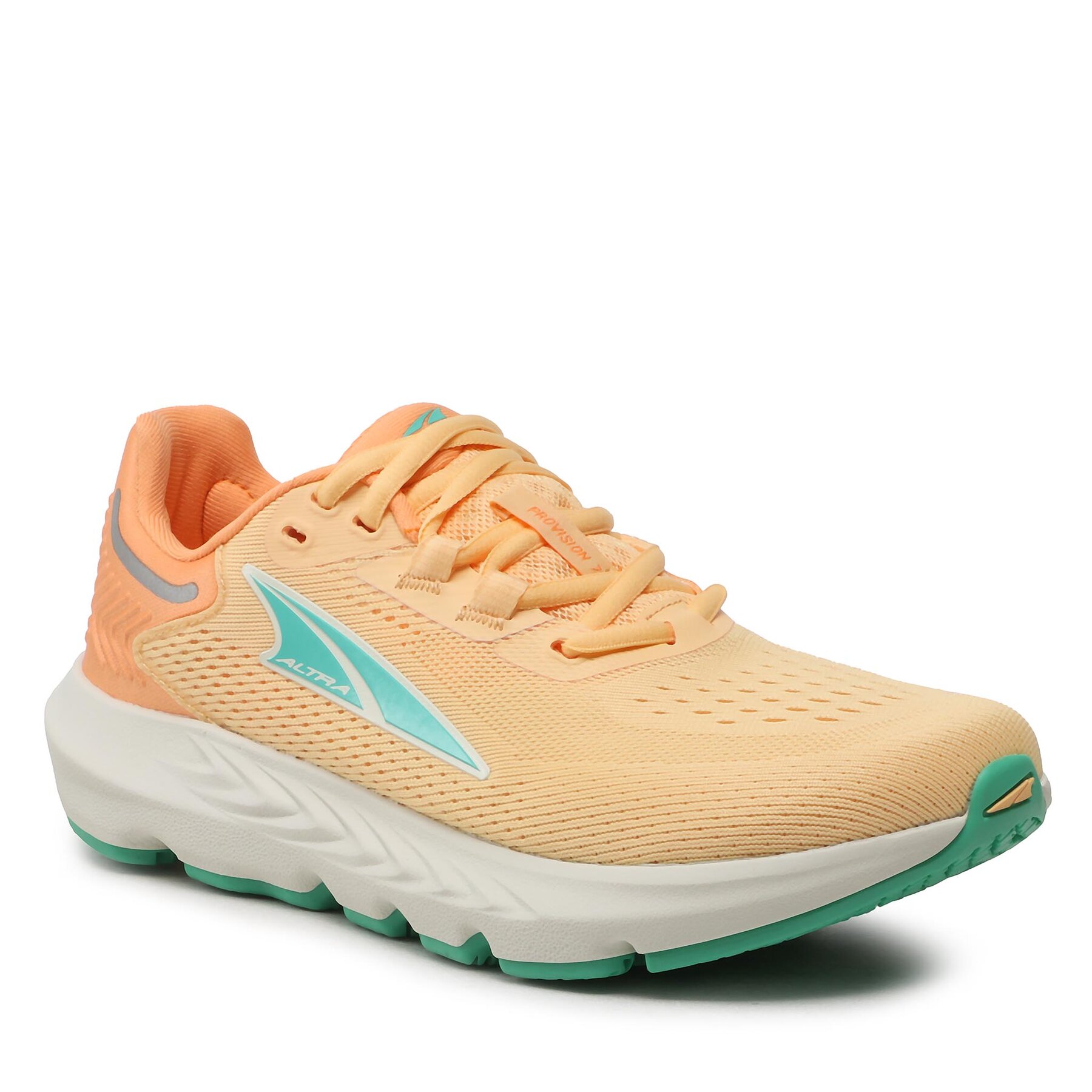 Čevlji Altra W Provision 7 AL0A7R7O380-065 Green/Orange