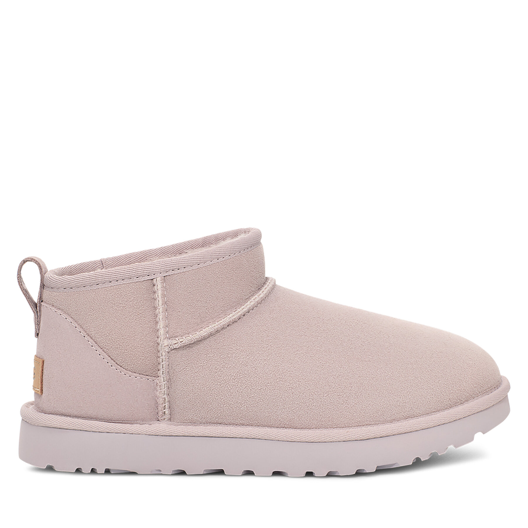 Dámske Snehule Ugg, Rozmer: 36, Fialová, W Classic Ultra Mini 1116109