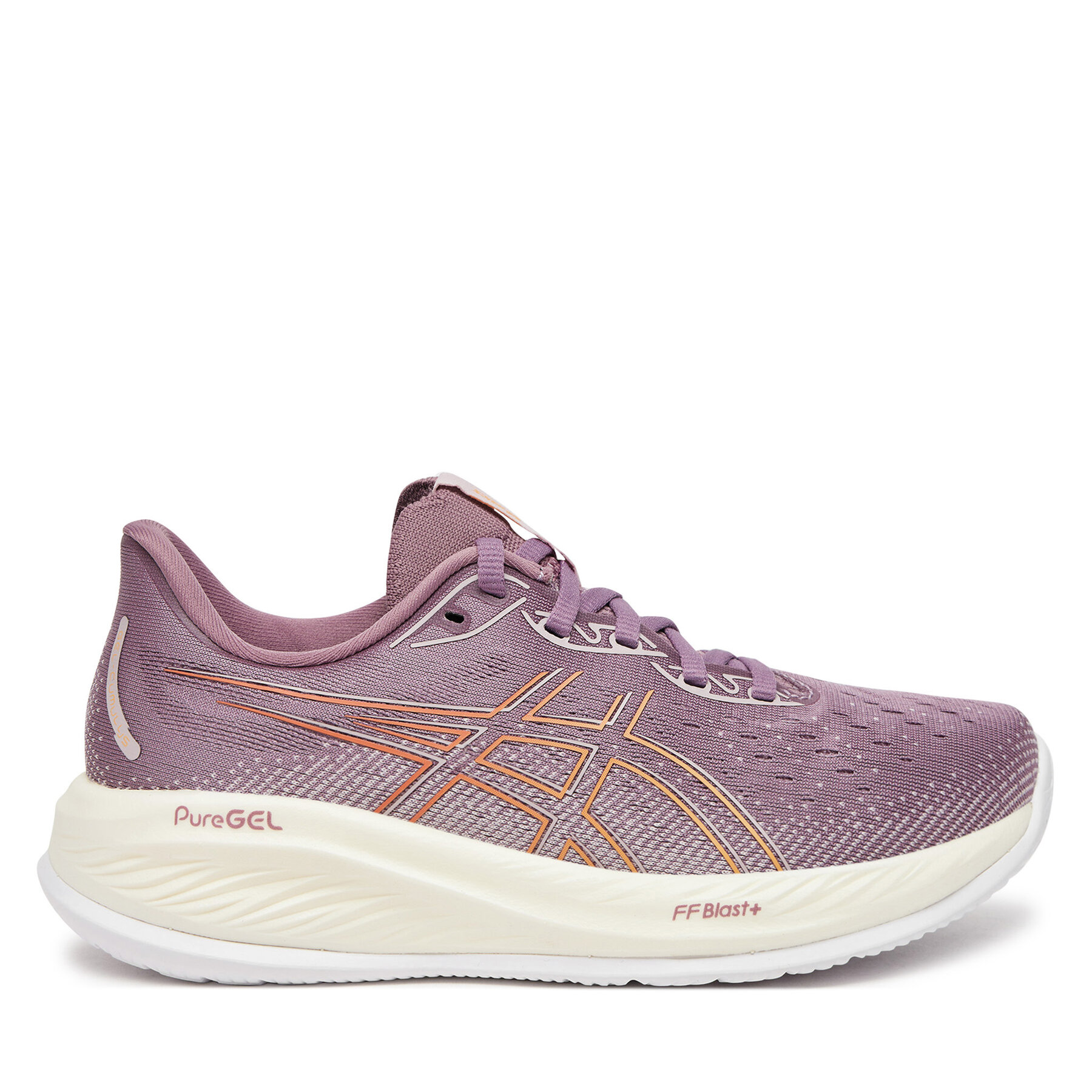 Asics Dámske Bežecké topánky, Rozmer: 36, Fialová, Gel-Cumulus 26 1012B599